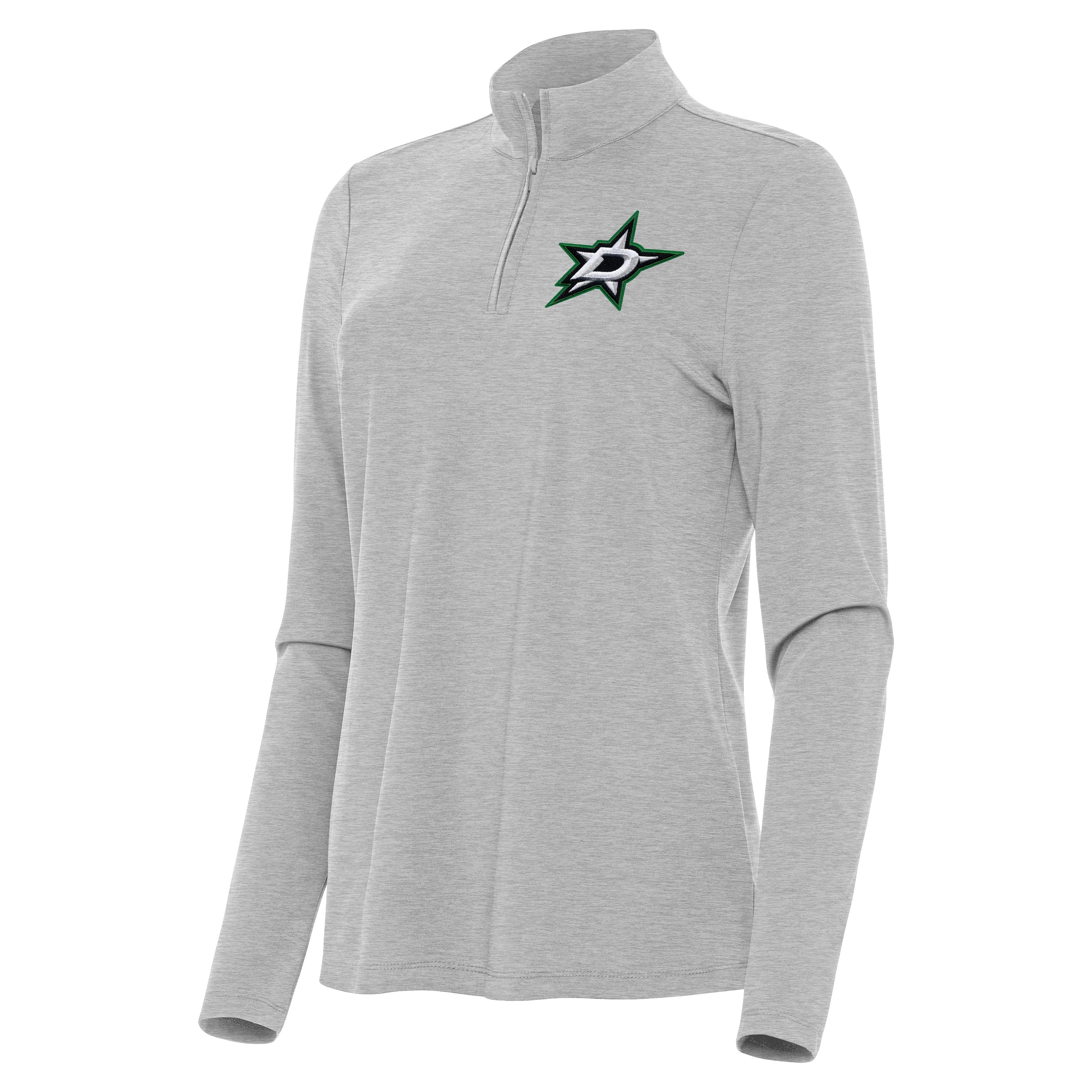 Dallas Stars Womens Bright Quarter Zip Pullover