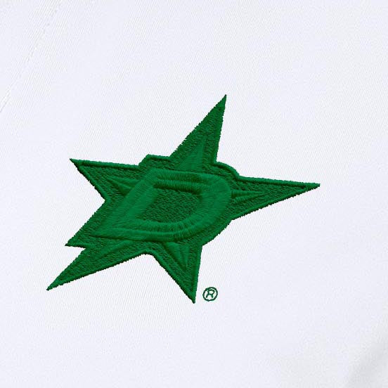 Dallas Stars Womens Era St Patricks Day Polo - Image 2