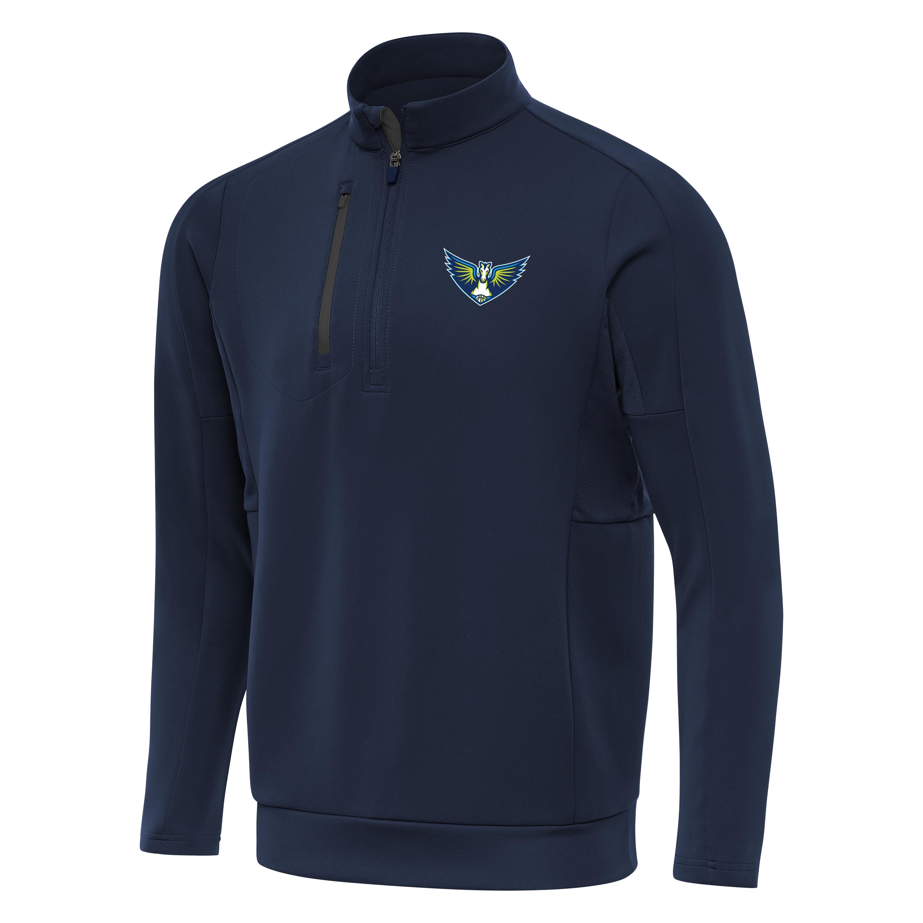 Dallas Wings Generation Quarter Zip Pullover - Image 3