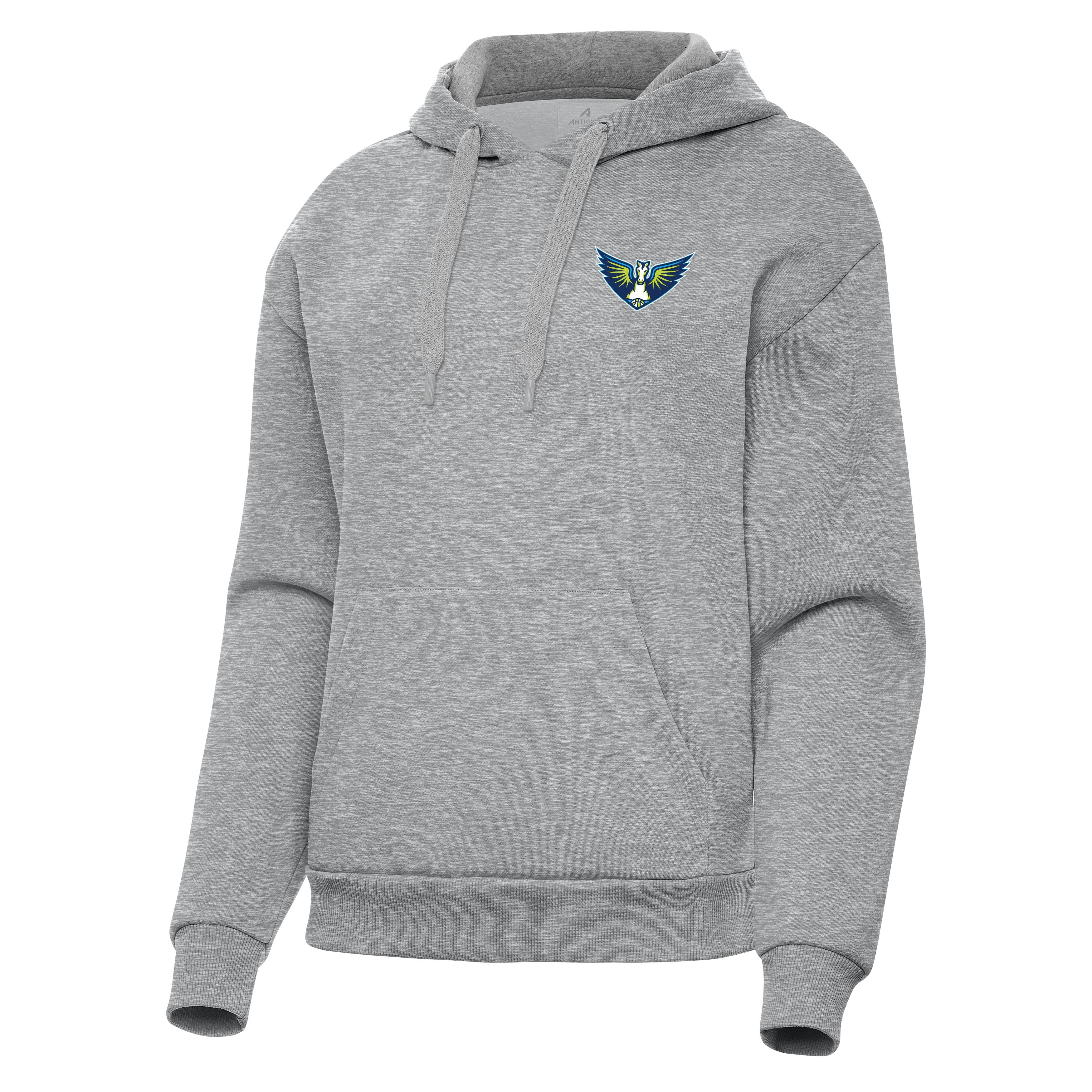 Dallas Wings Womens Victory Pullover Hood - Image 3