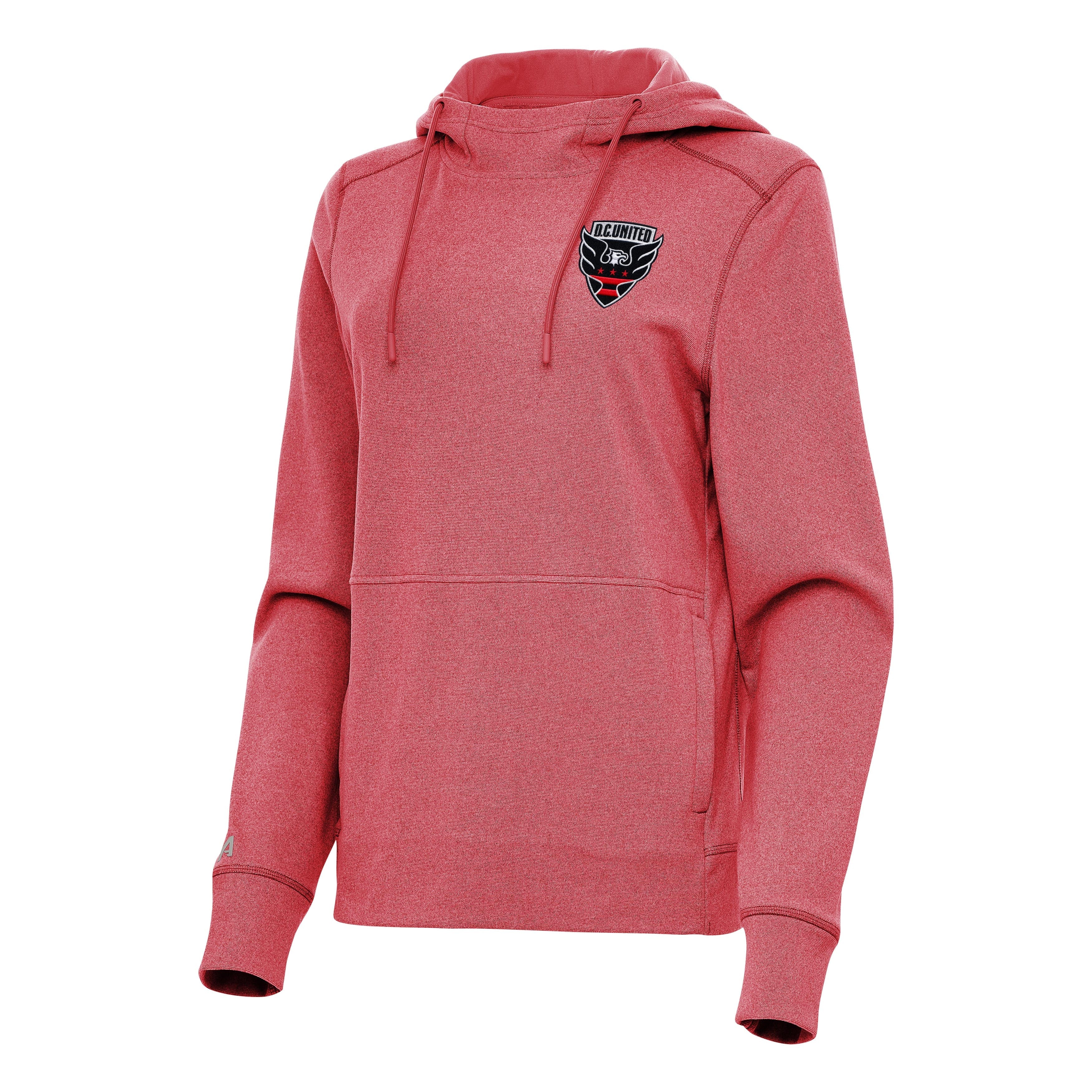 DC United Womens Justice Pullover Hood