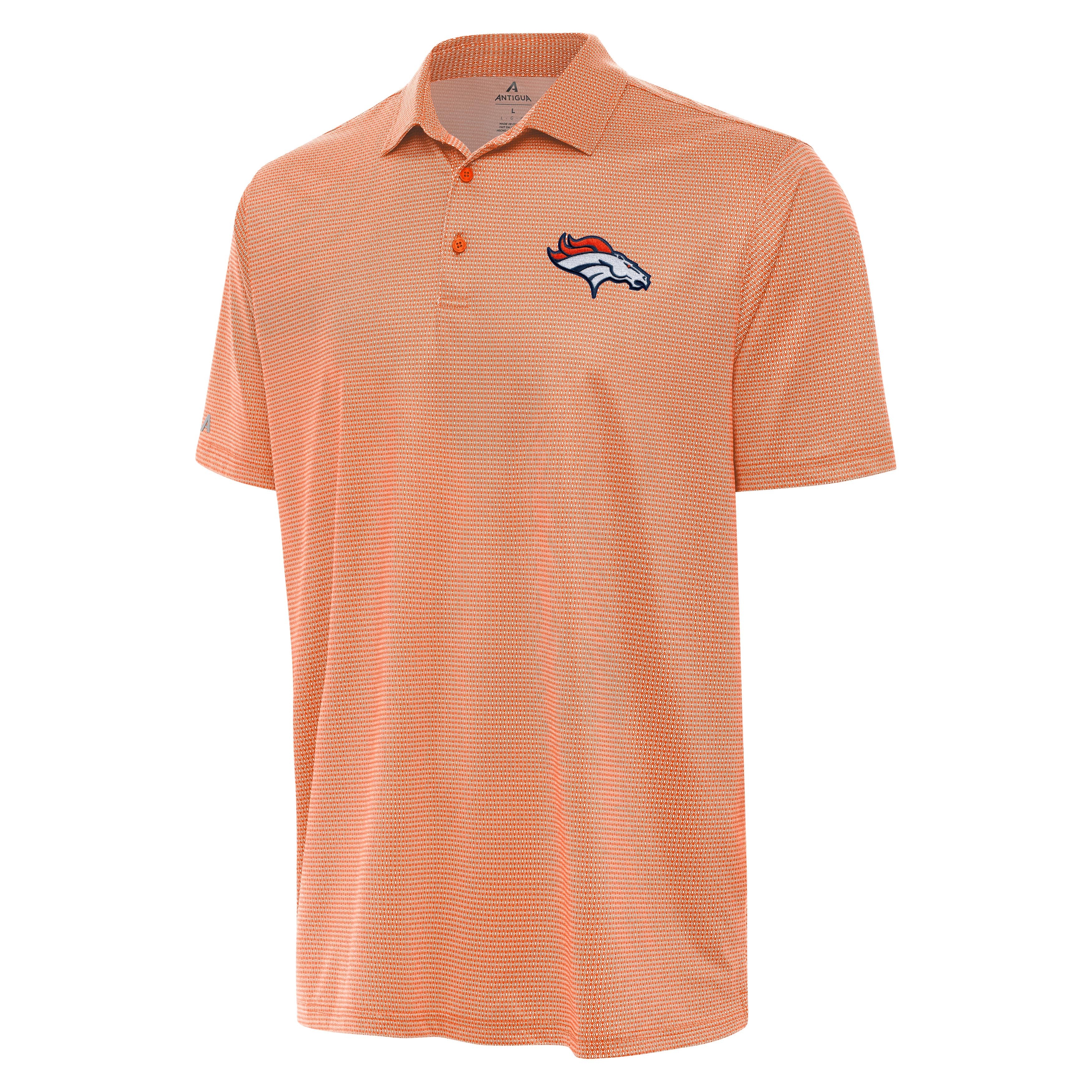 Denver Broncos Rings Polo