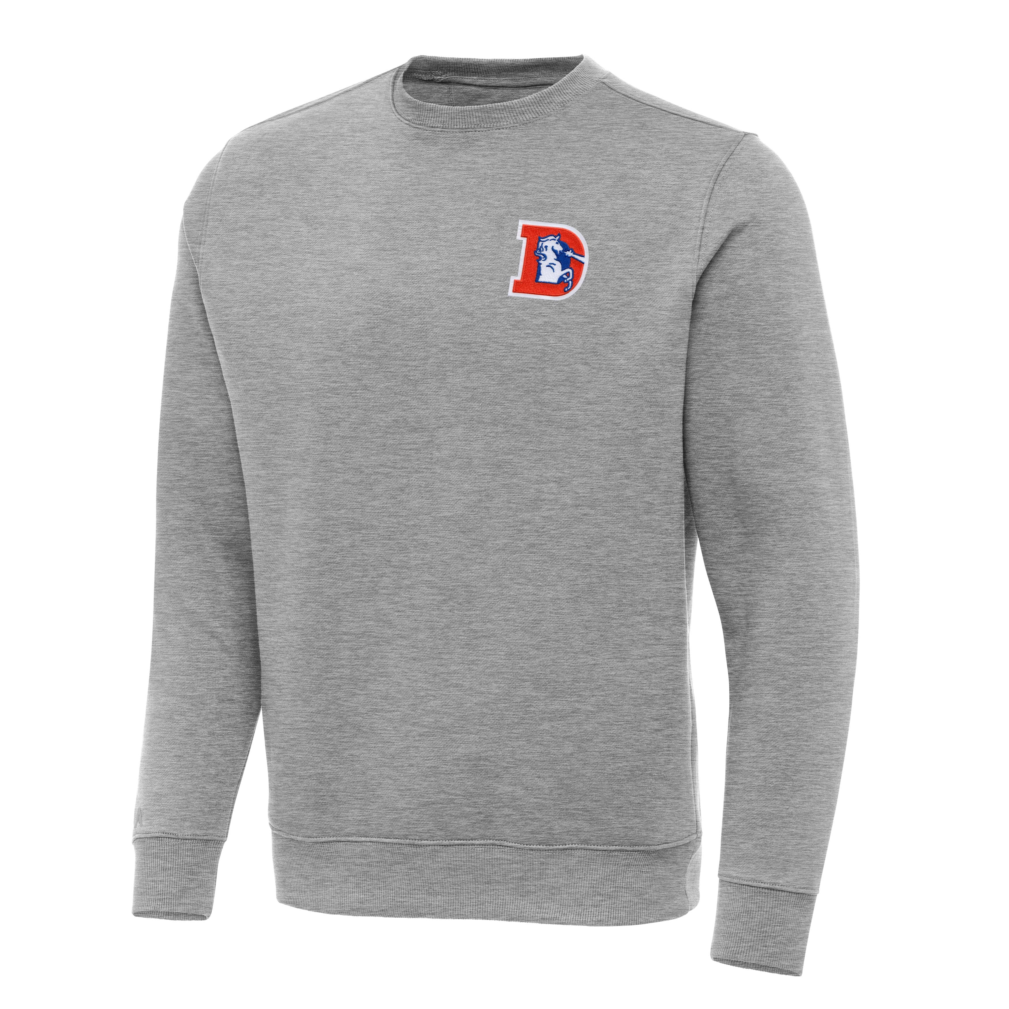 Denver Broncos Throwback Victory Crew
