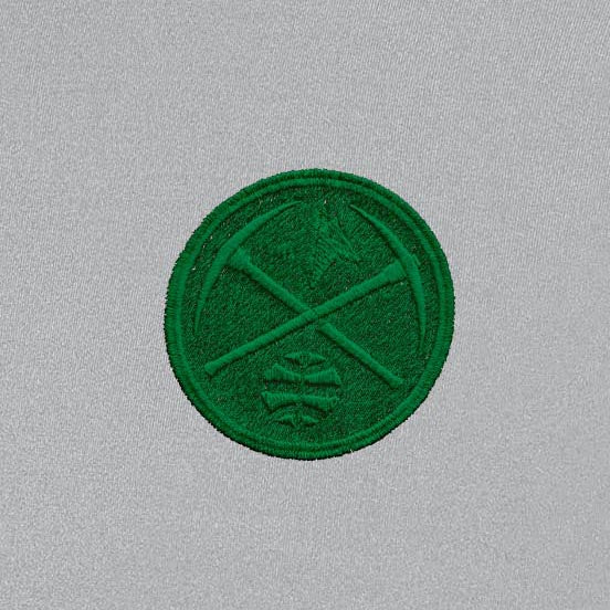 Denver Nuggets Era St Patricks Day Polo - Image 4