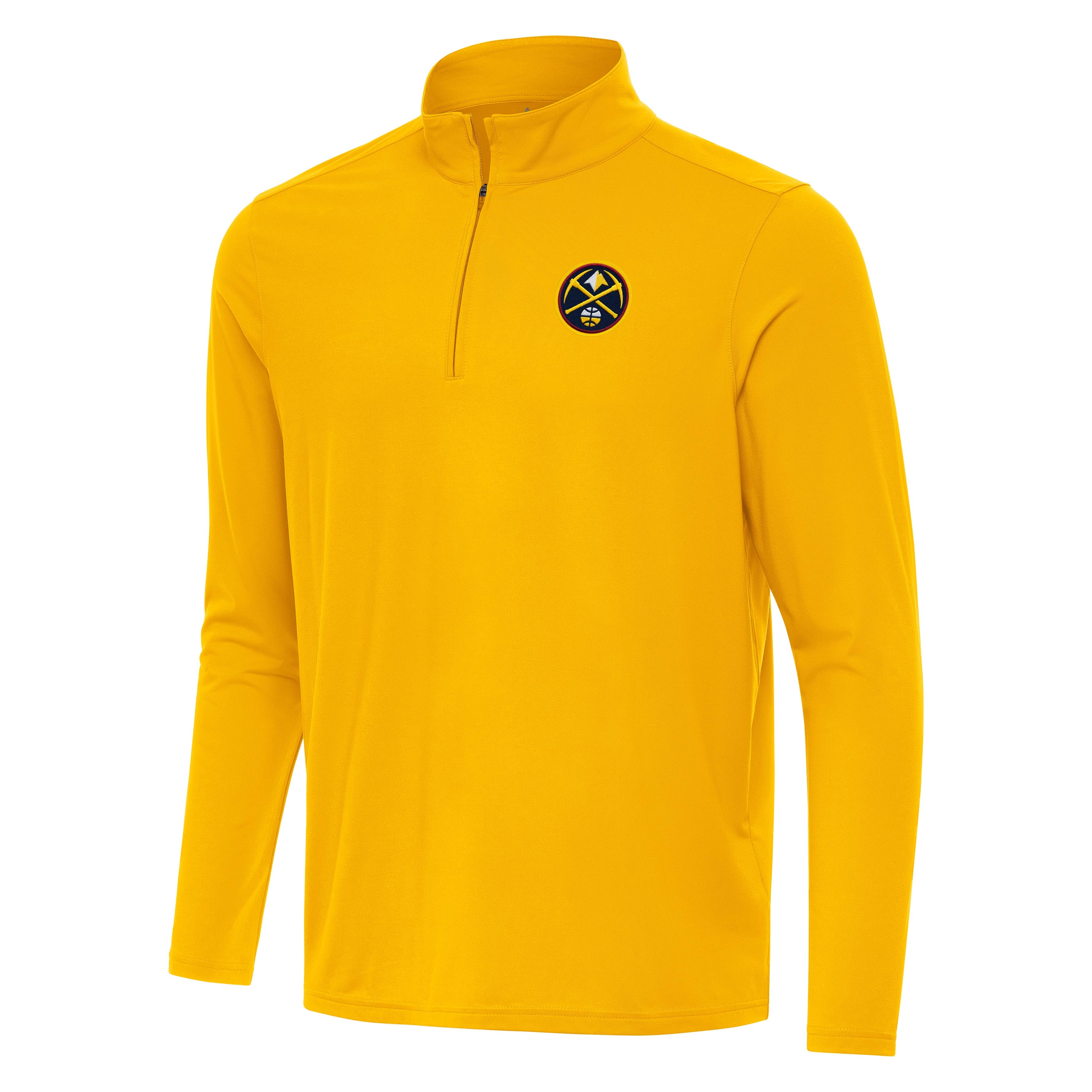 Denver Nuggets Intent Quarter Zip Pullover - Image 3