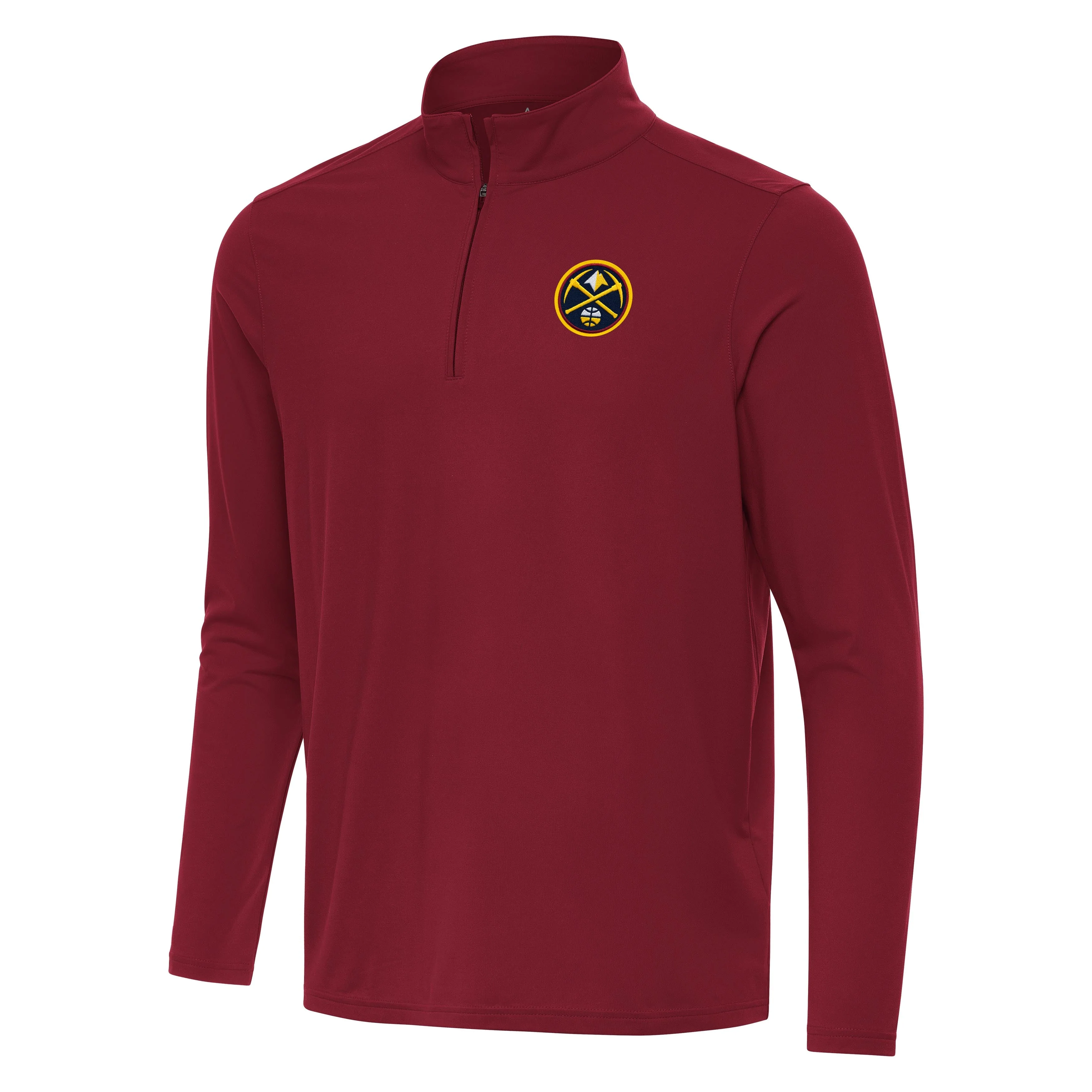 Denver Nuggets Intent Quarter Zip Pullover - Image 5