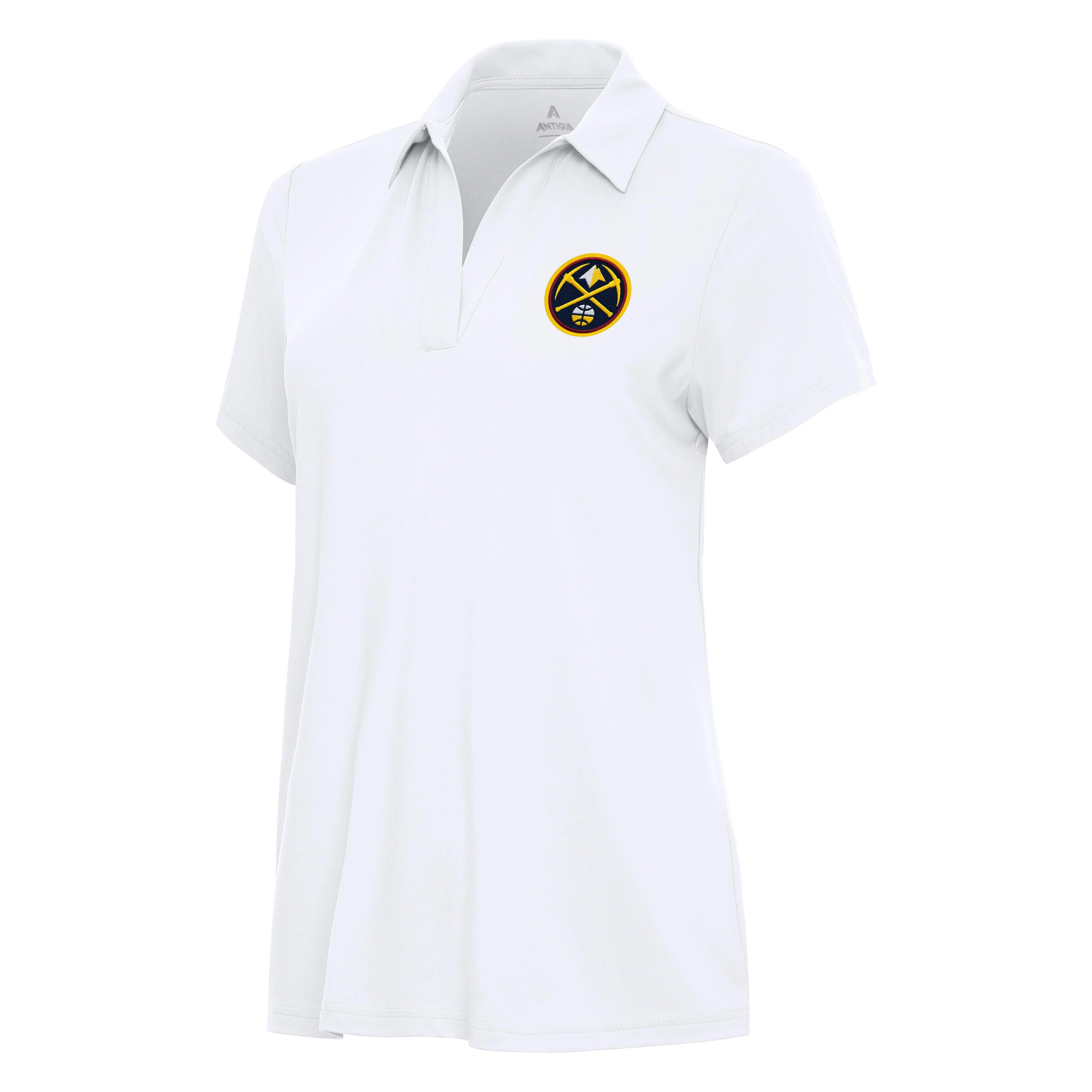 Denver Nuggets Womens Era Polo