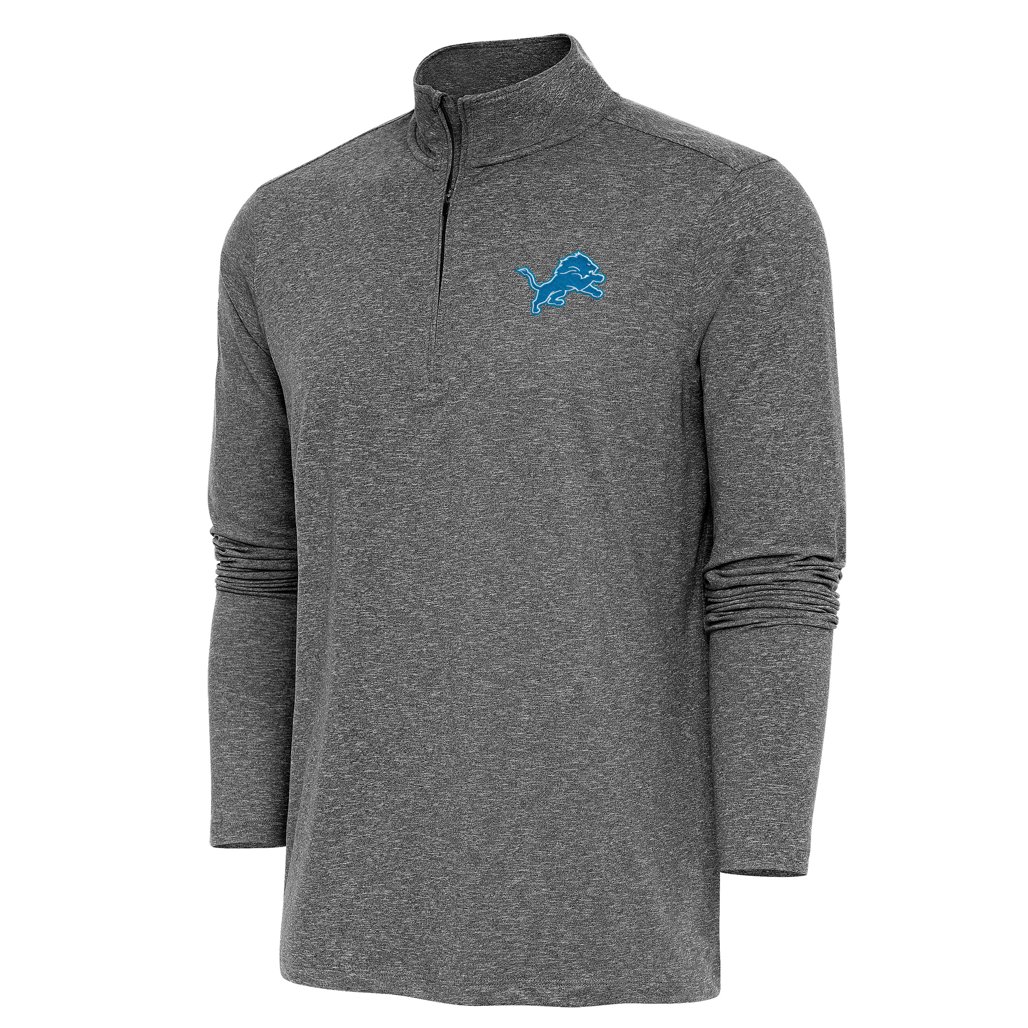 Detroit Lions Hunk Quarter Zip Pullover
