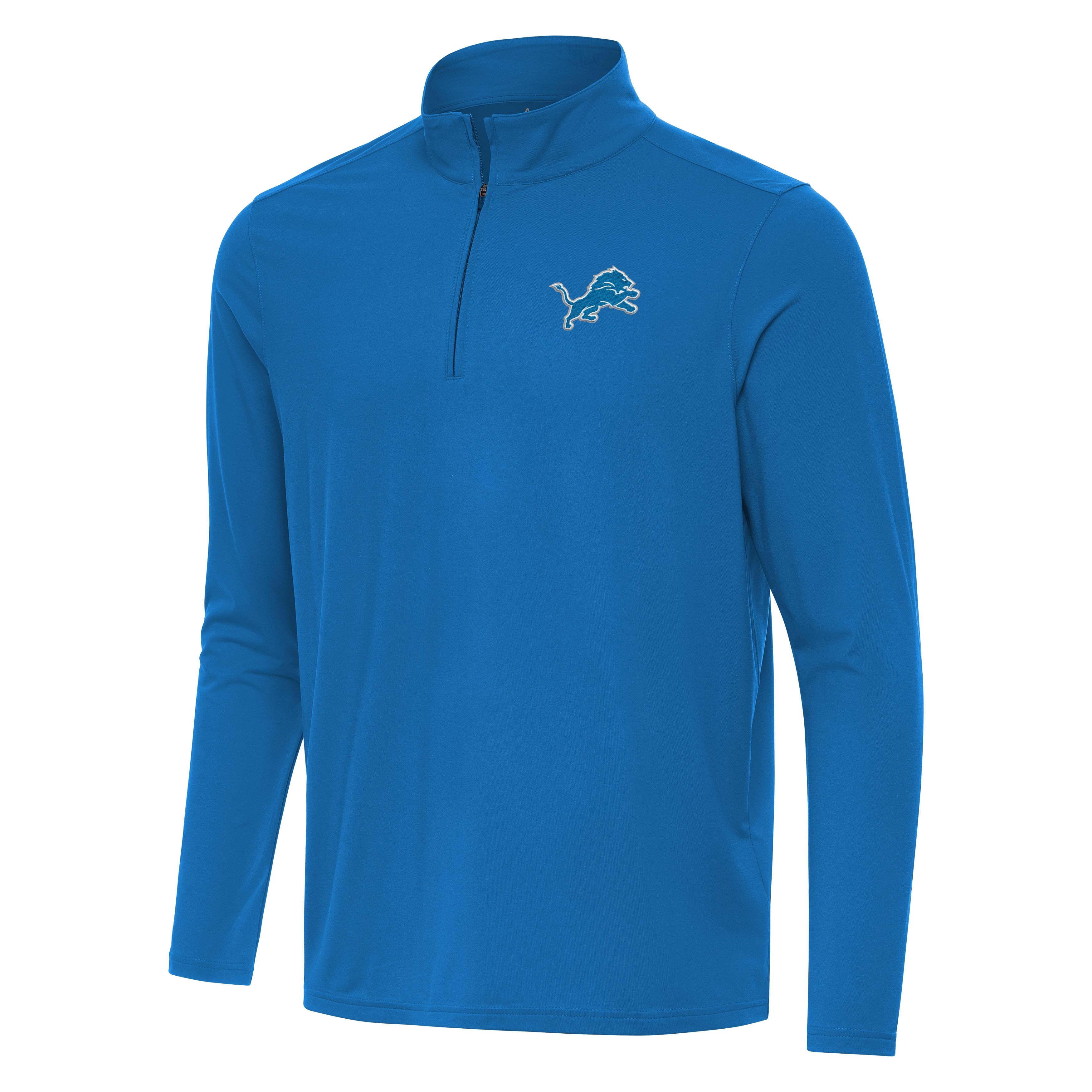 Detroit Lions Intent quarter Zip Pullover