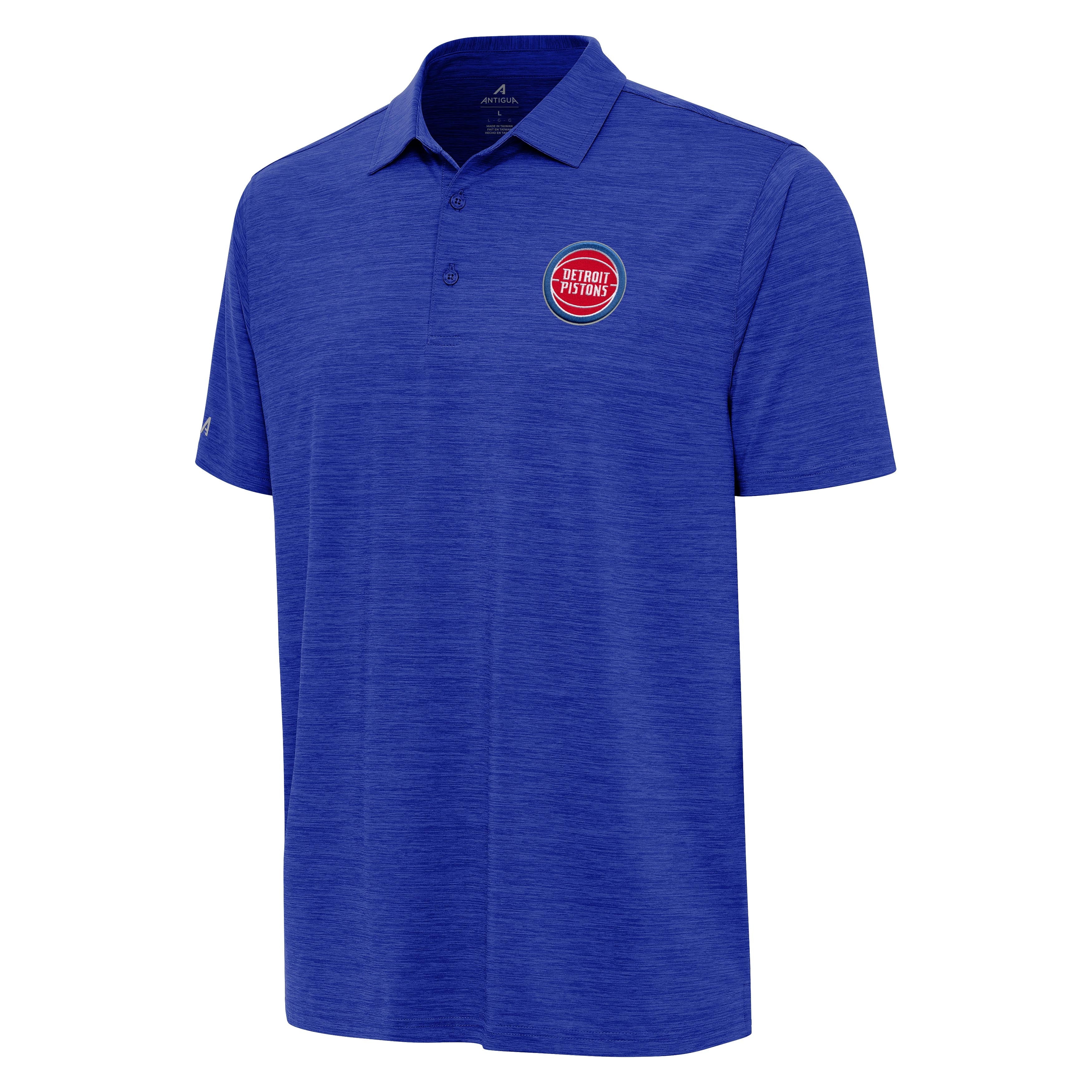 Detroit Pistons Layout Polo - Image 3