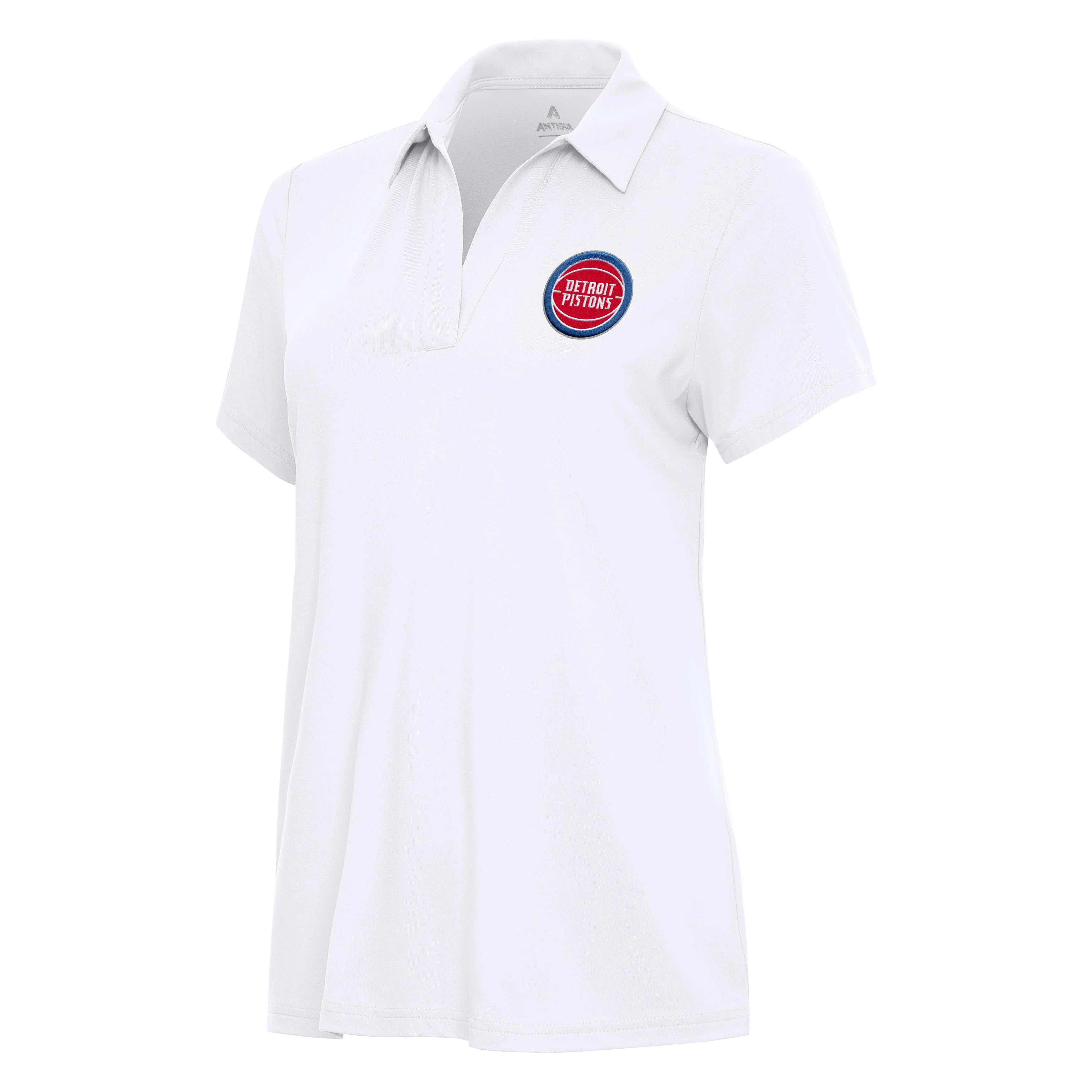 Detroit Pistons Womens Era Polo