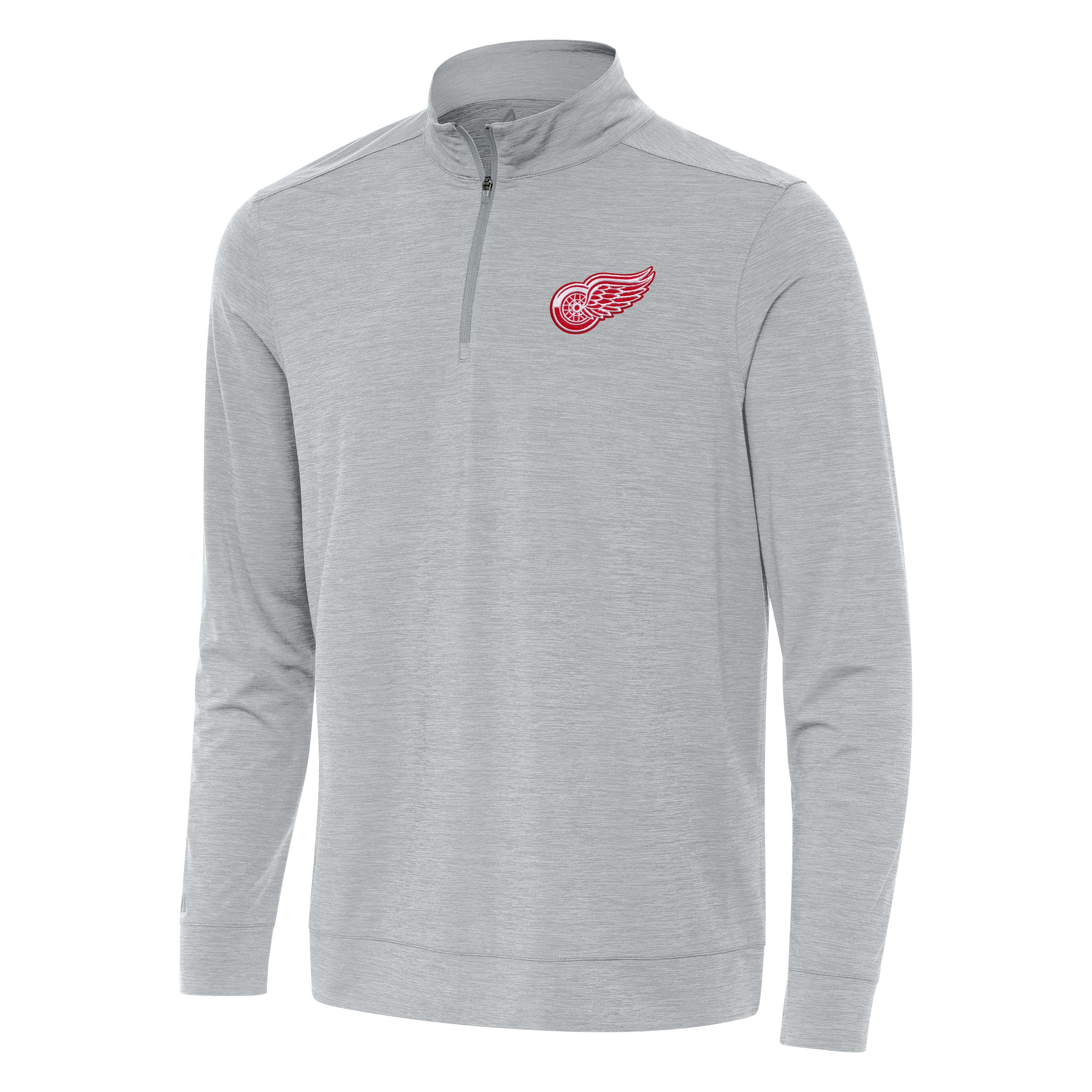 Detroit Red Wings Bright Quarter Zip Pullover - Image 5