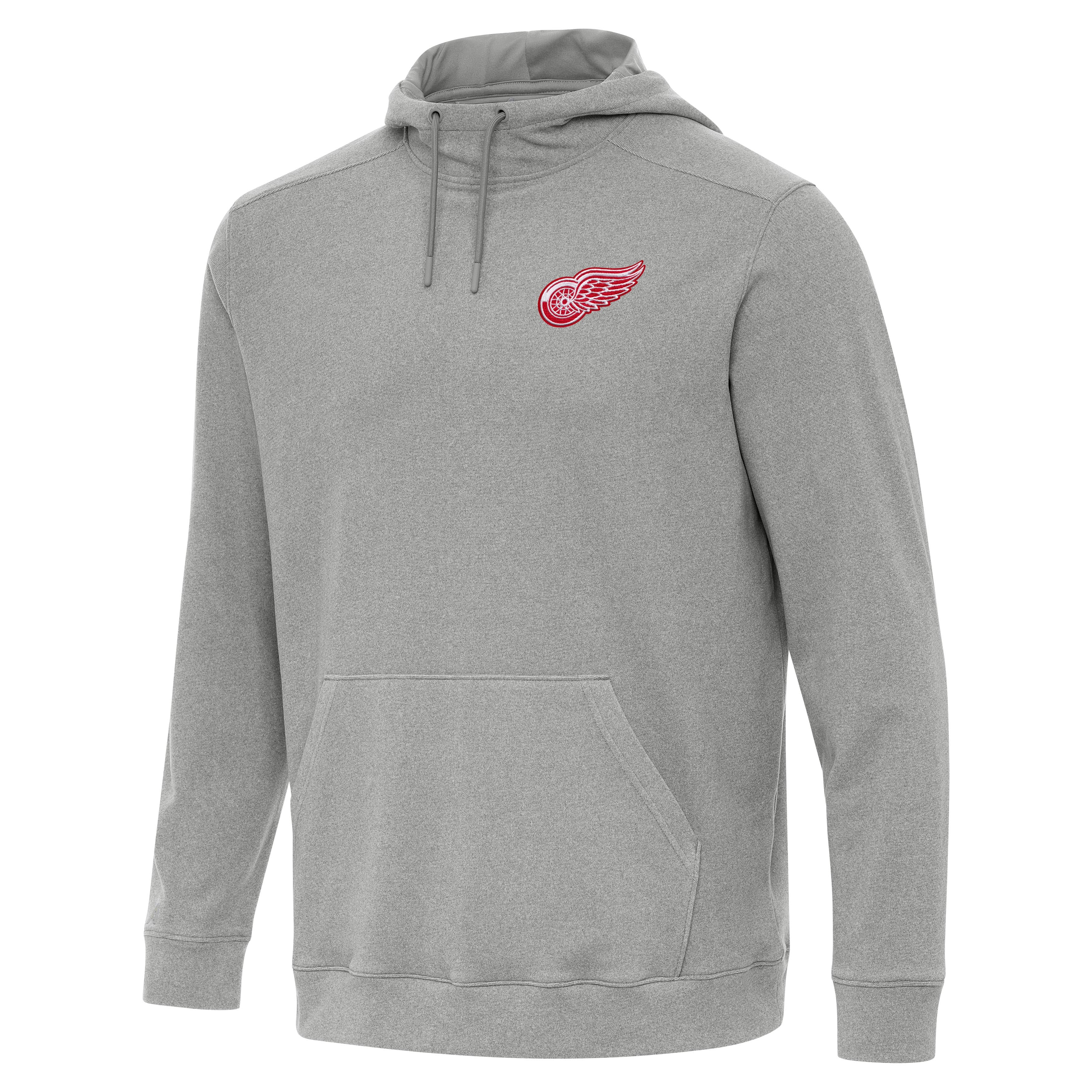 Detroit Red Wings Cloud Pullover Hood