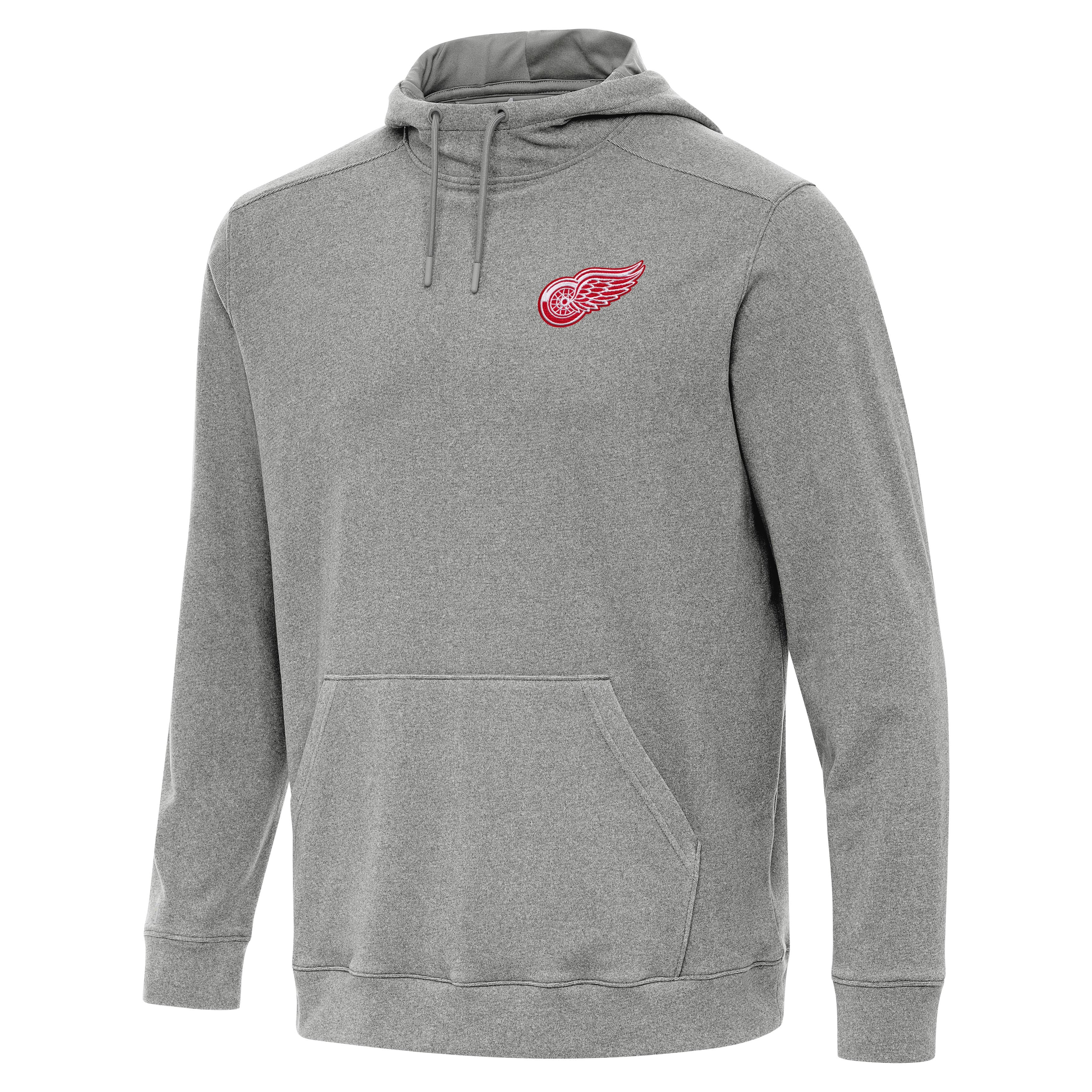 Detroit Red Wings Cloud Pullover Hood - Image 3