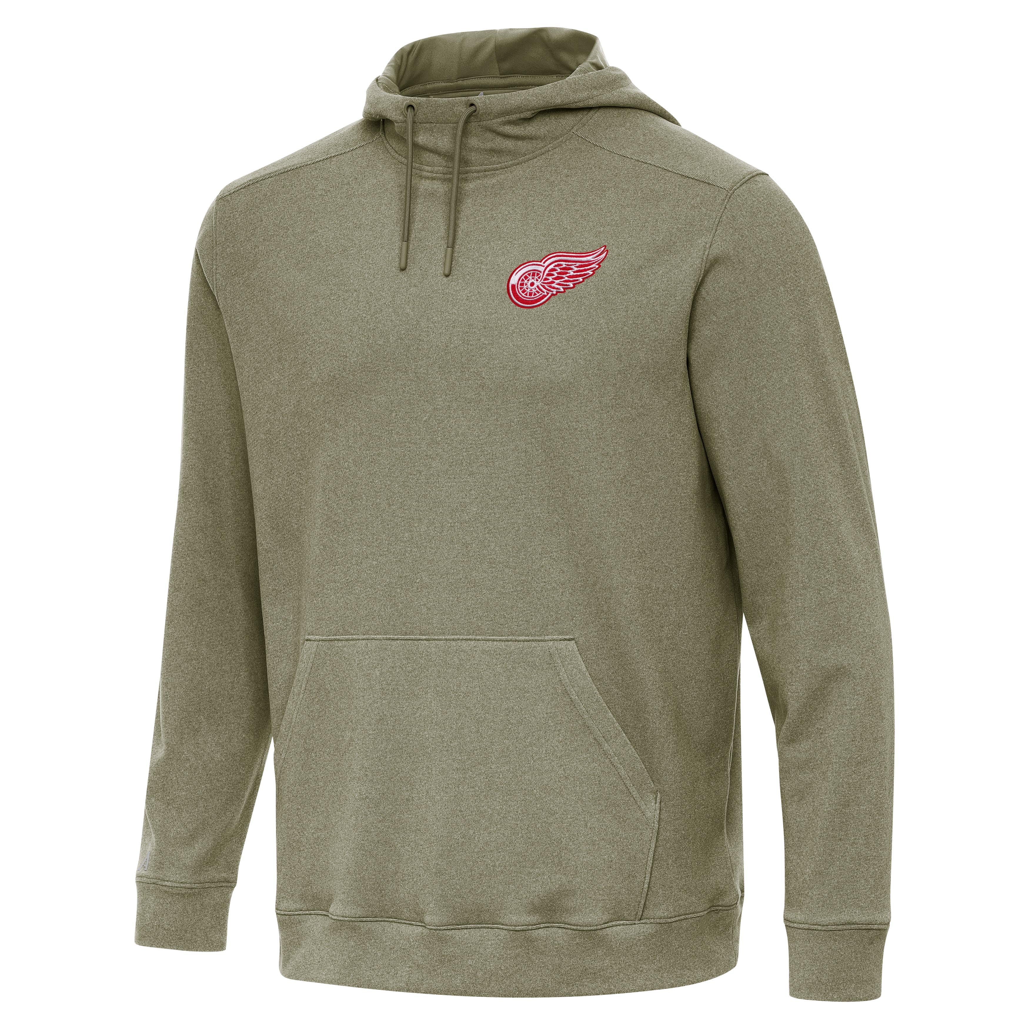 Detroit Red Wings Cloud Pullover Hood - Image 4