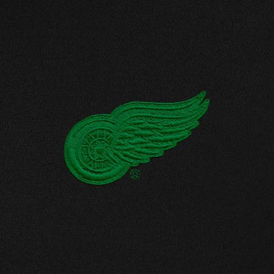 Detroit Red Wings Era St Patricks Day Polo - Image 2