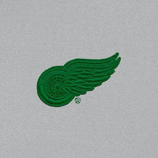 Detroit Red Wings Era St Patricks Day Polo - Image 4