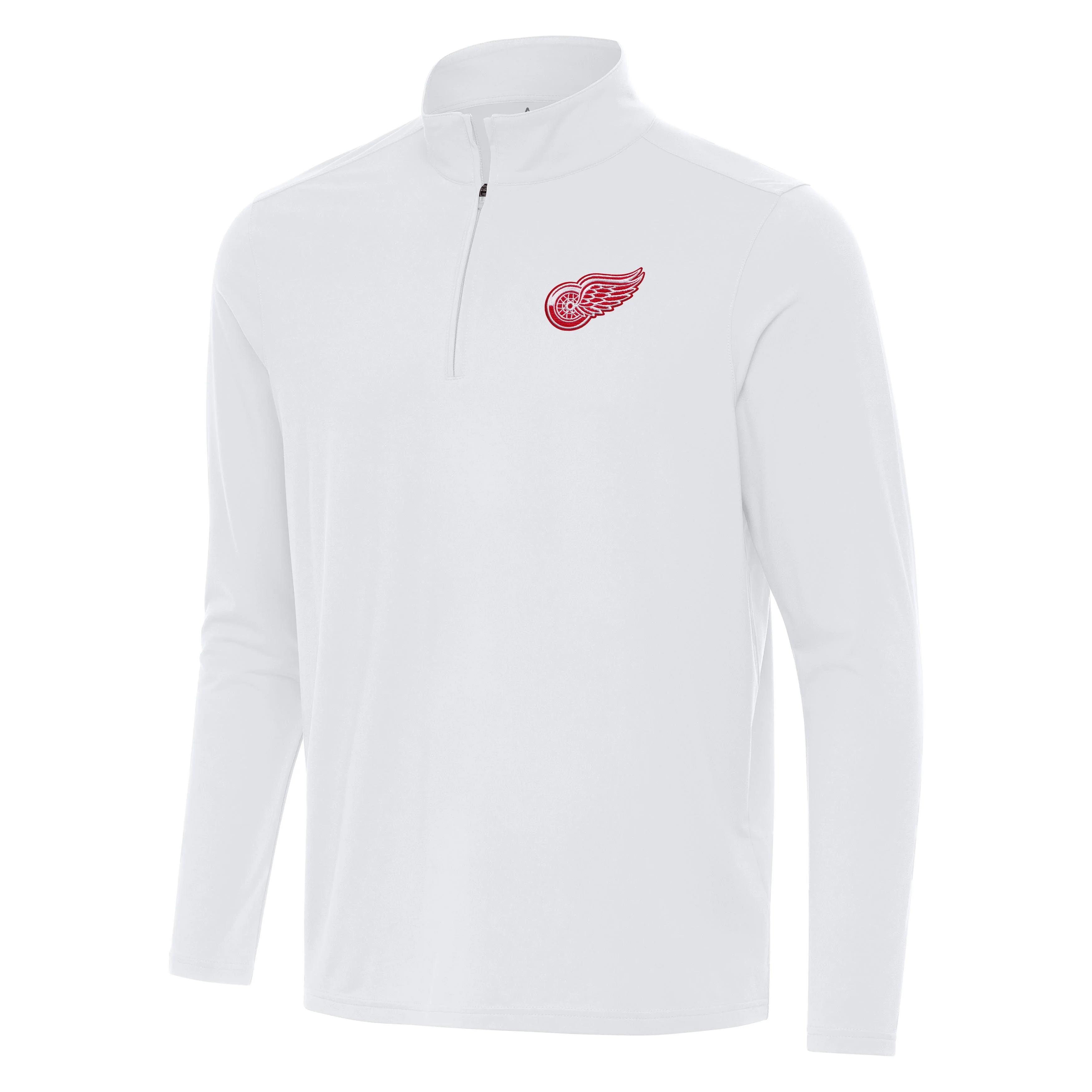 Detroit Red Wings Intent Quarter Zip Pullover