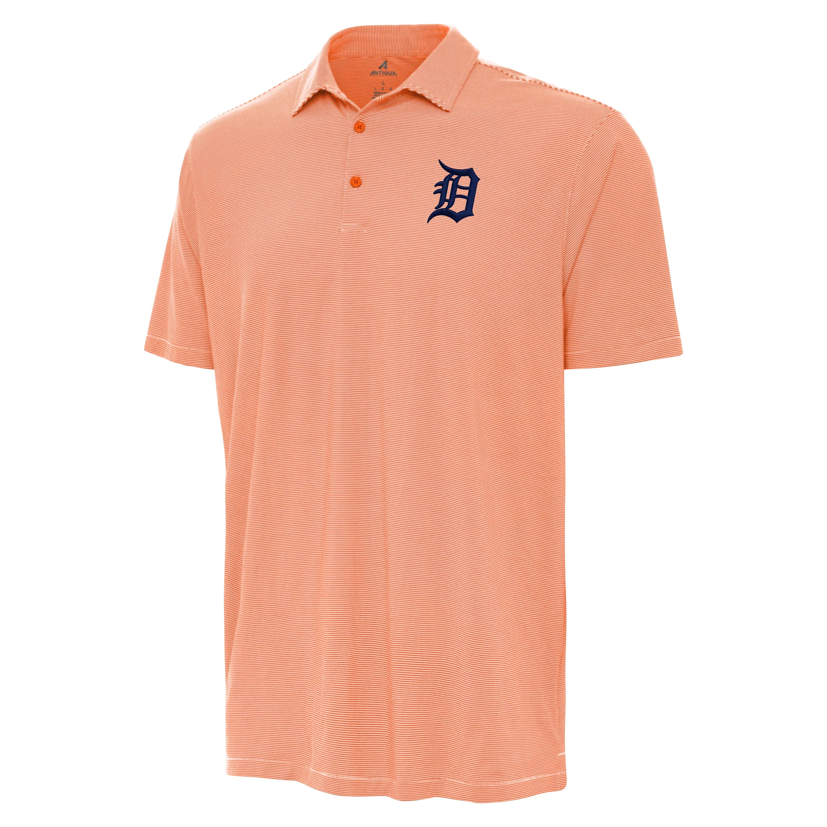 Detroit Tigers Twine Polo
