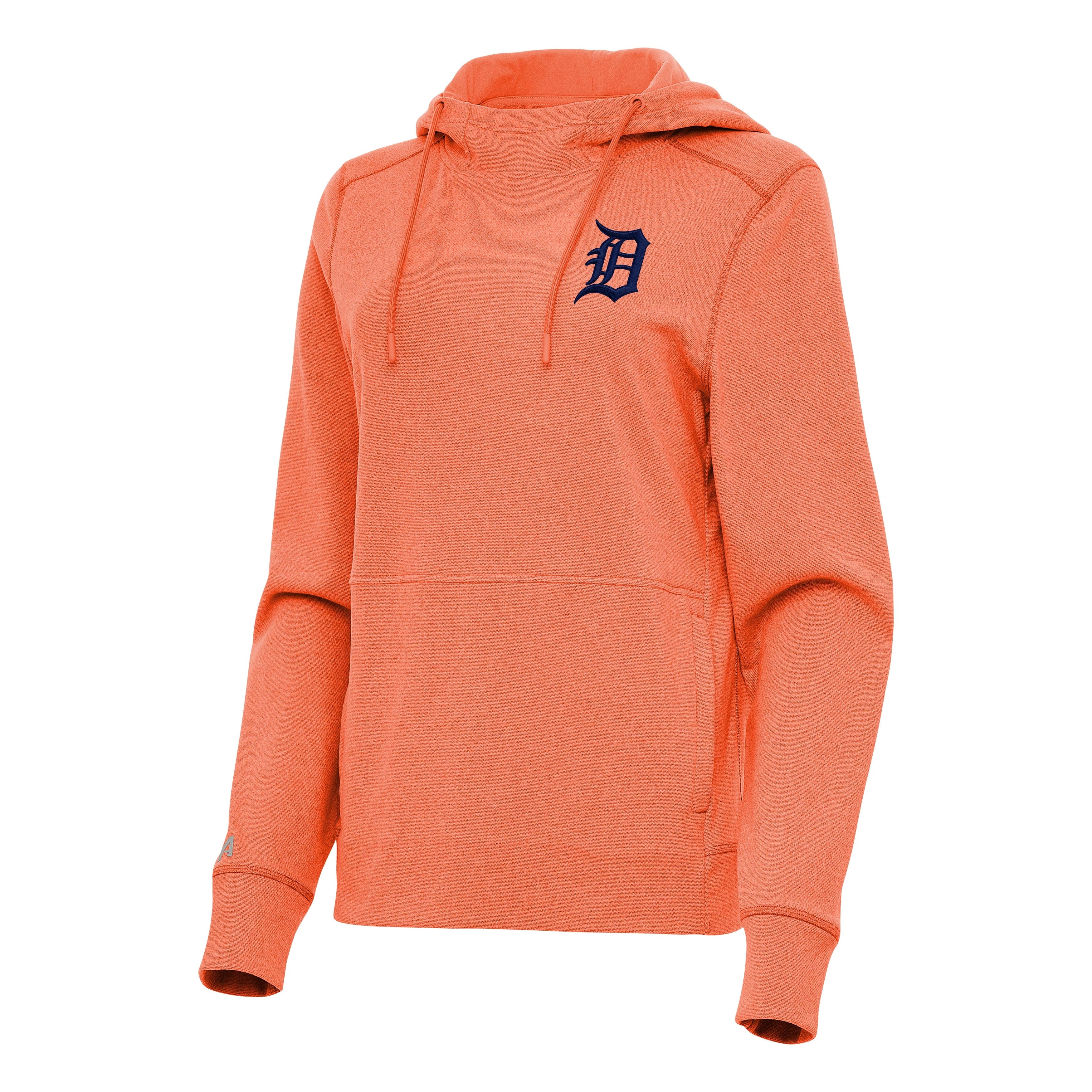 Detroit Tigers Womens Justice Pullover Hood