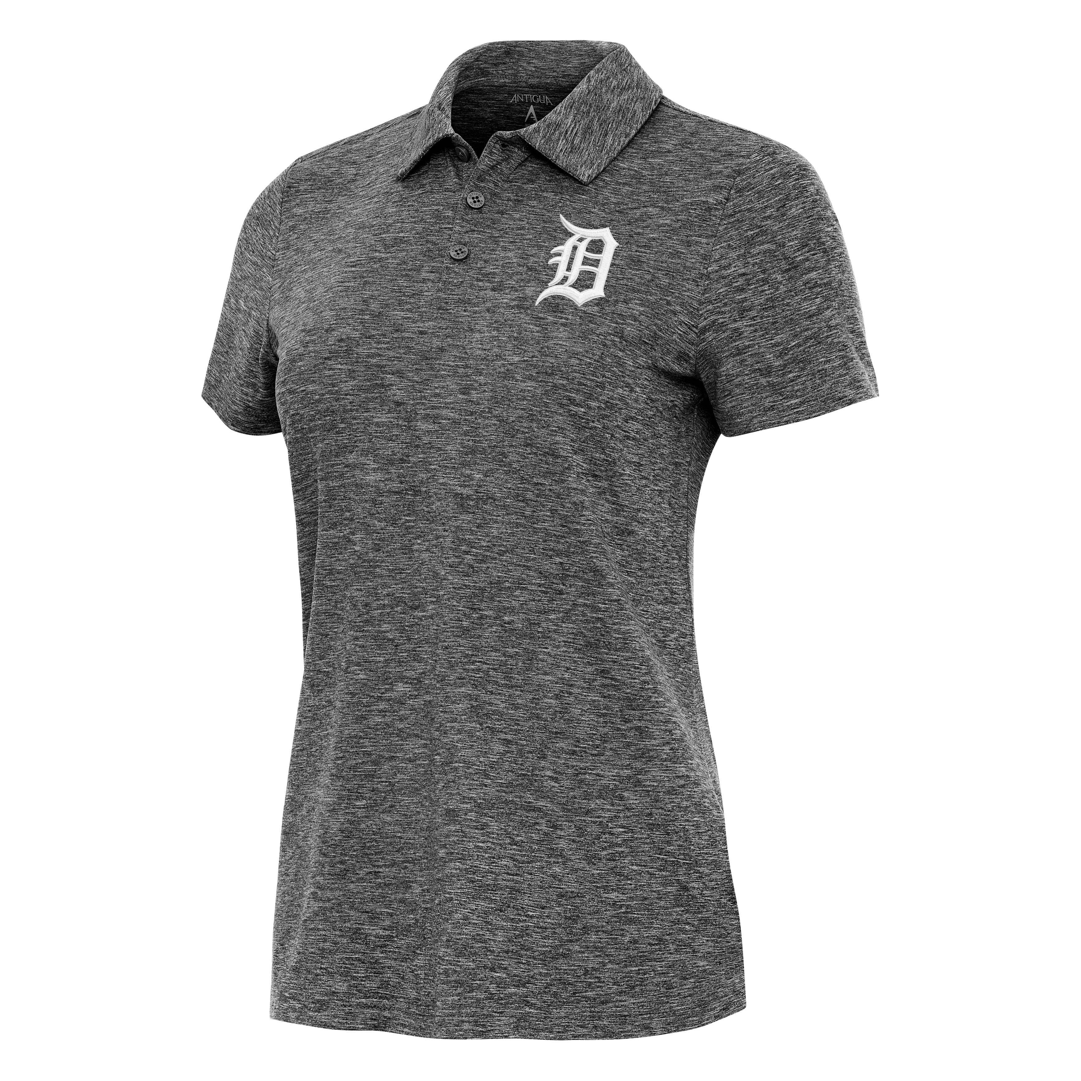 Detroit Tigers Womens Matter Polo