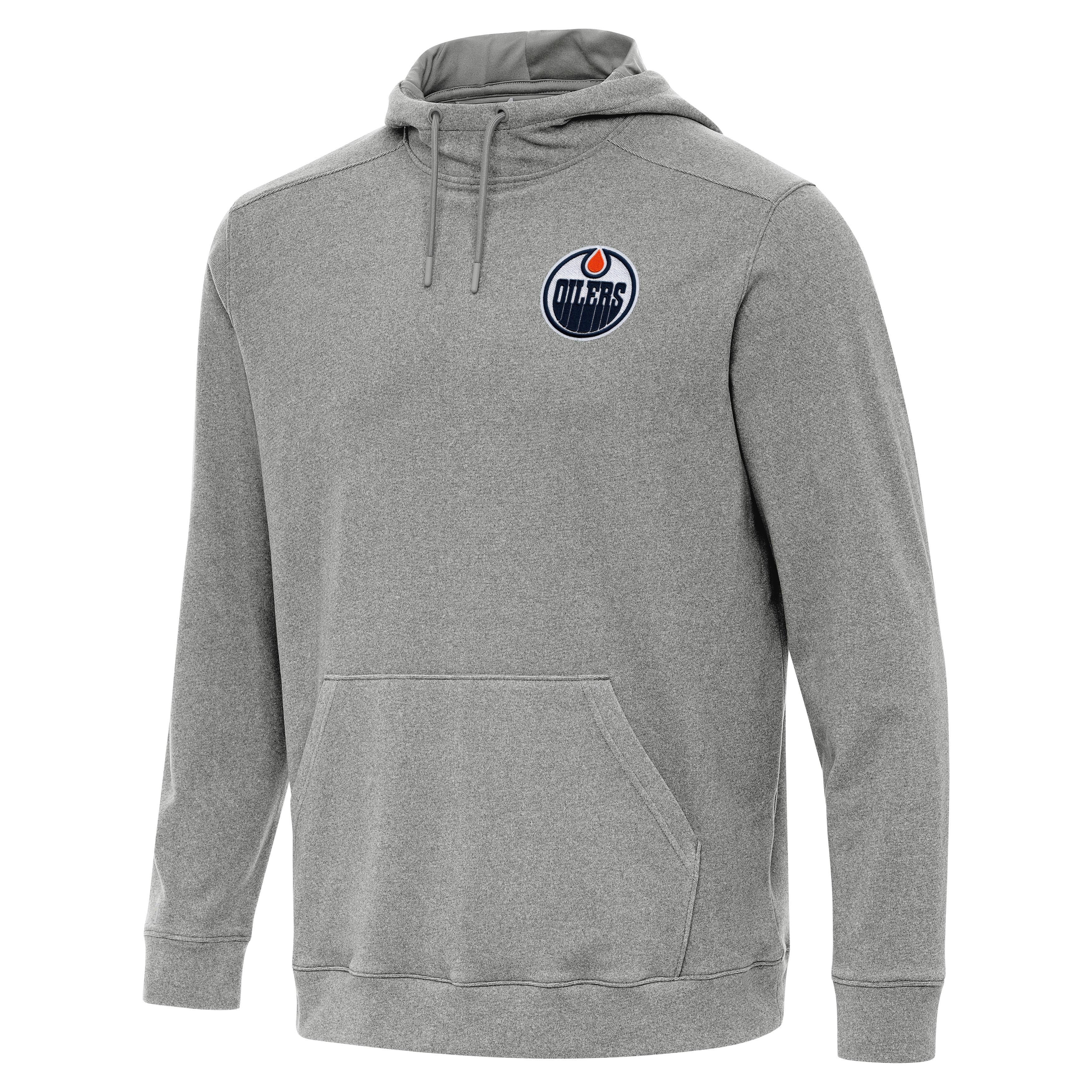 Edmonton Oilers Cloud Pullover Hood - Image 3