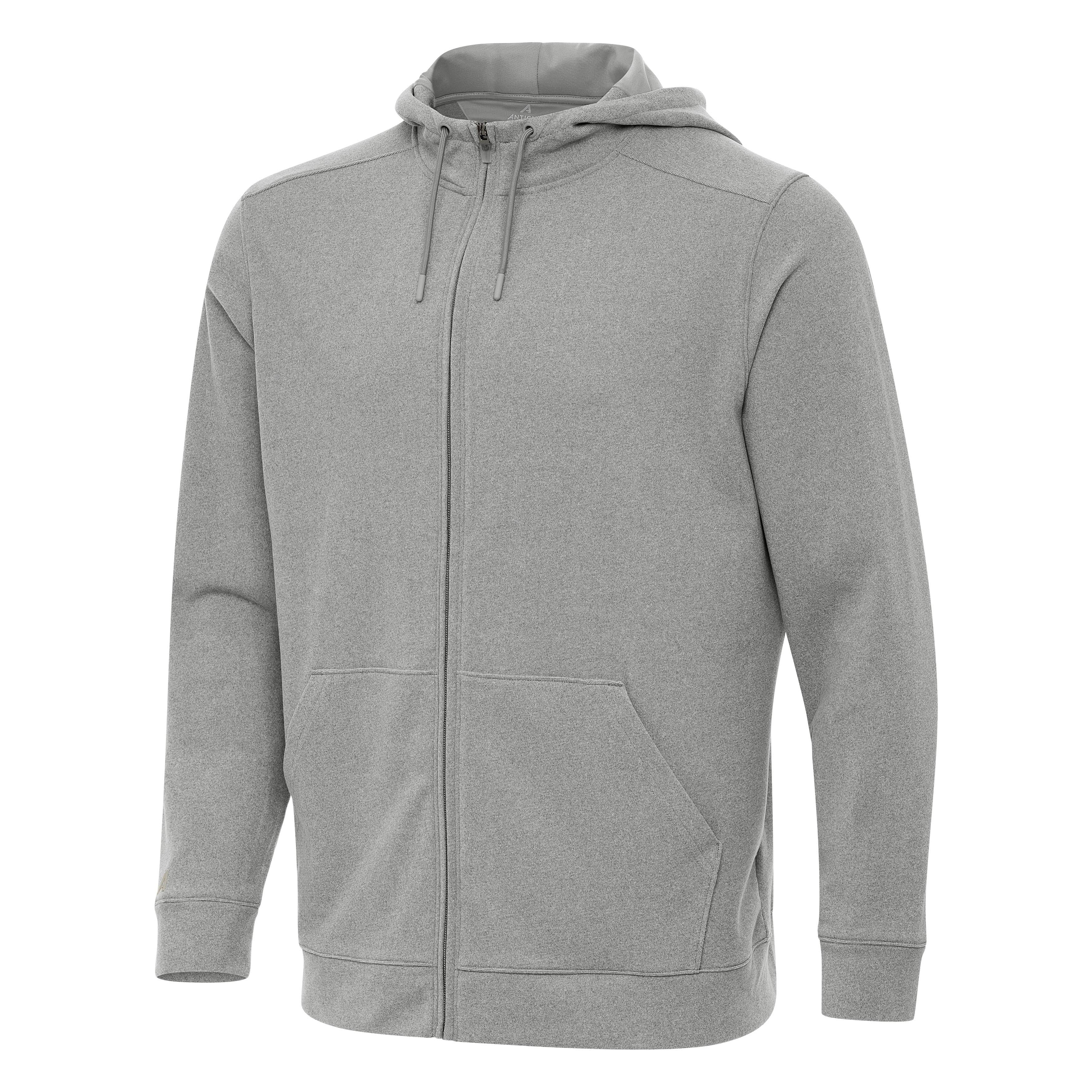 Effortless Full Zip Hood