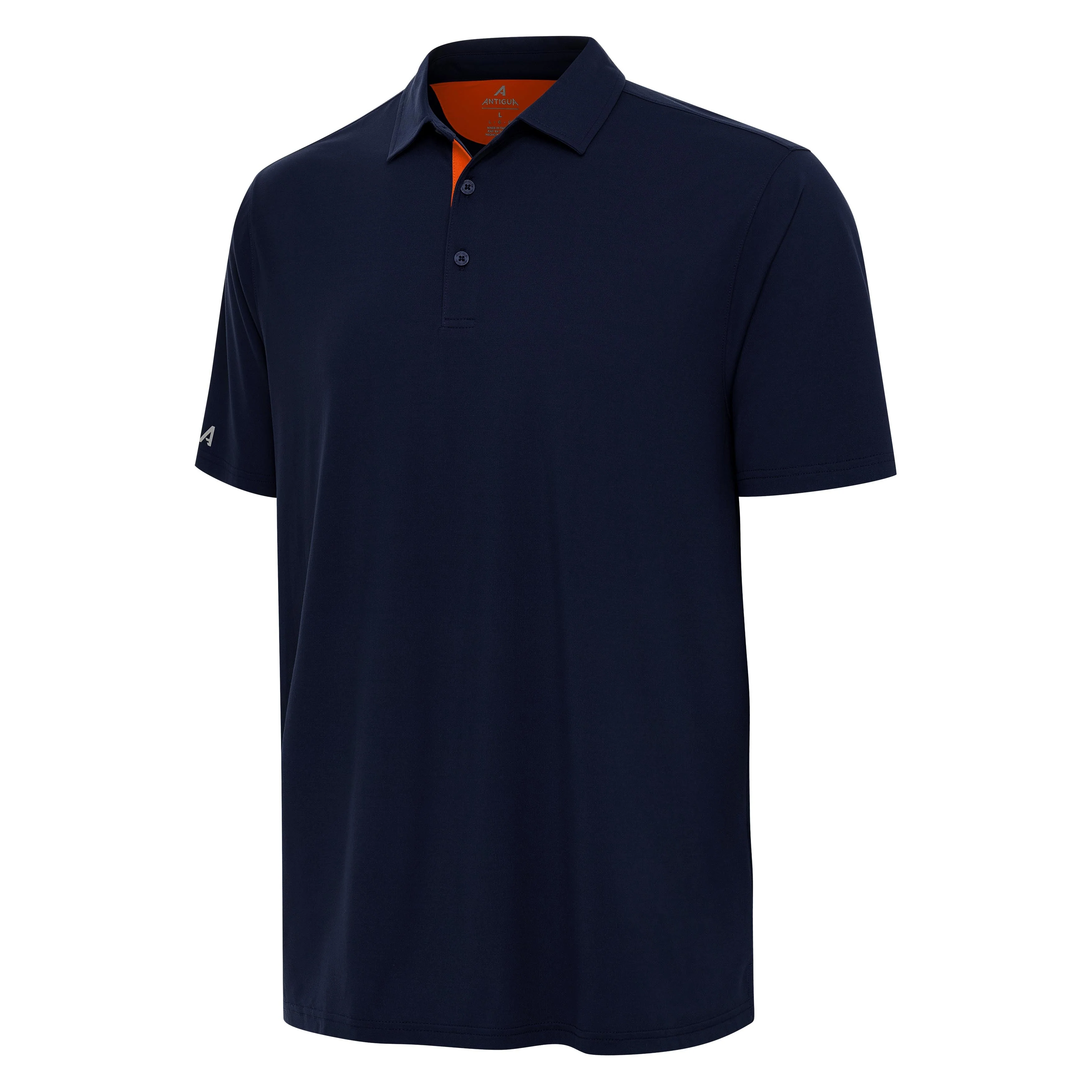 Era Color Block Polo - Image 9