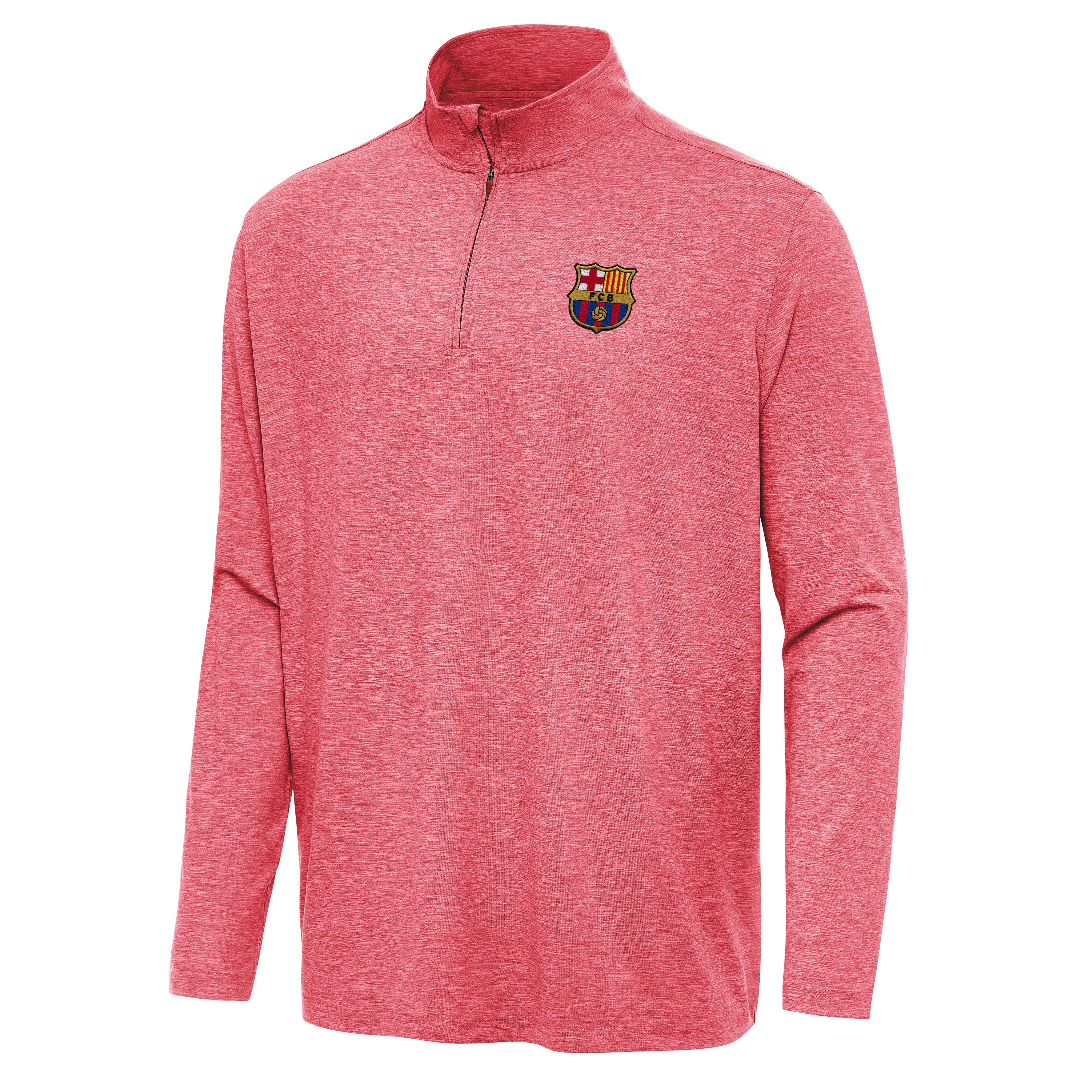FC Barcelona Master Quarter Zip Pullover - Image 2