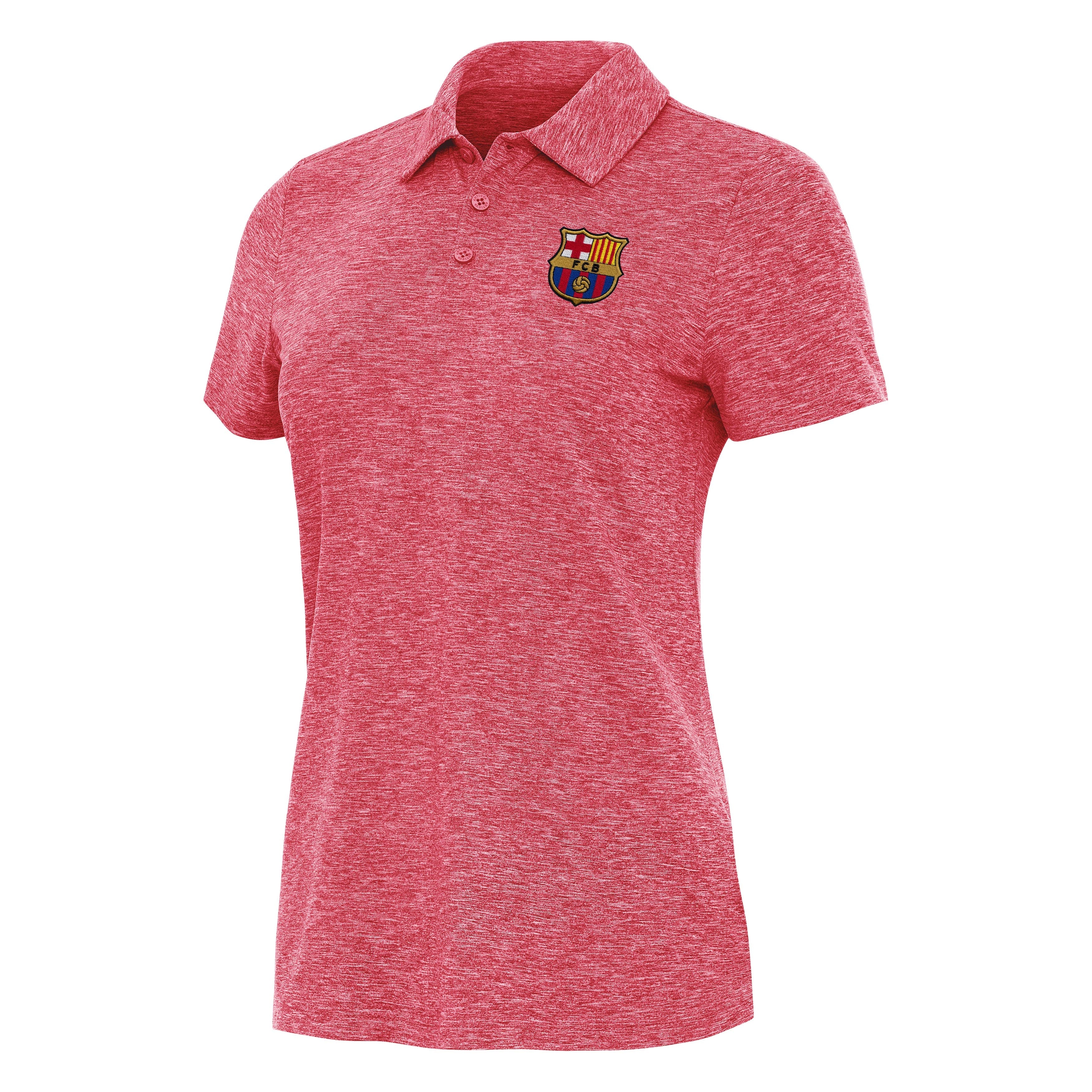 FC Barcelona Womens Triple Shot Polo - Image 2