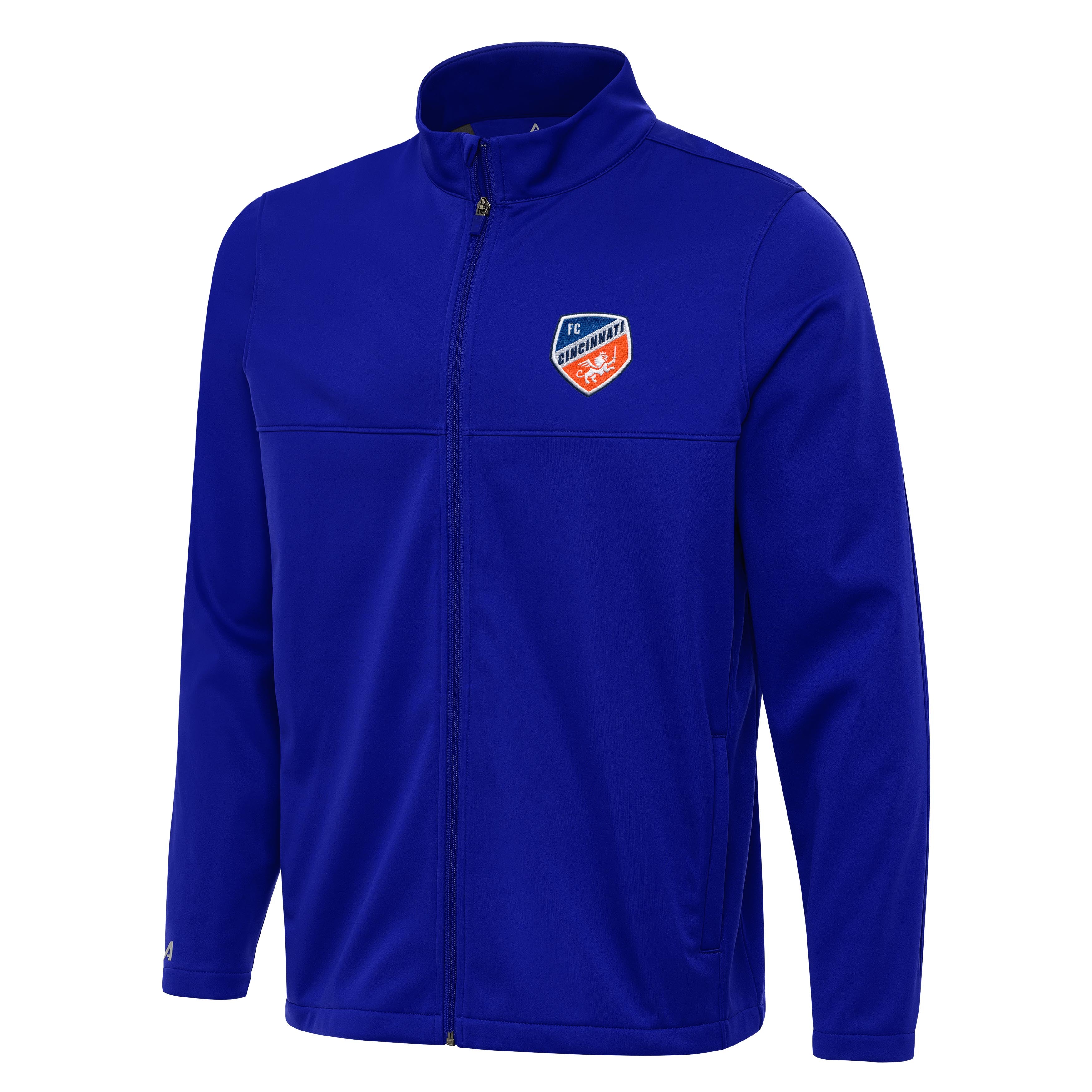 FC Cincinnati Links 2 Golf Jacket