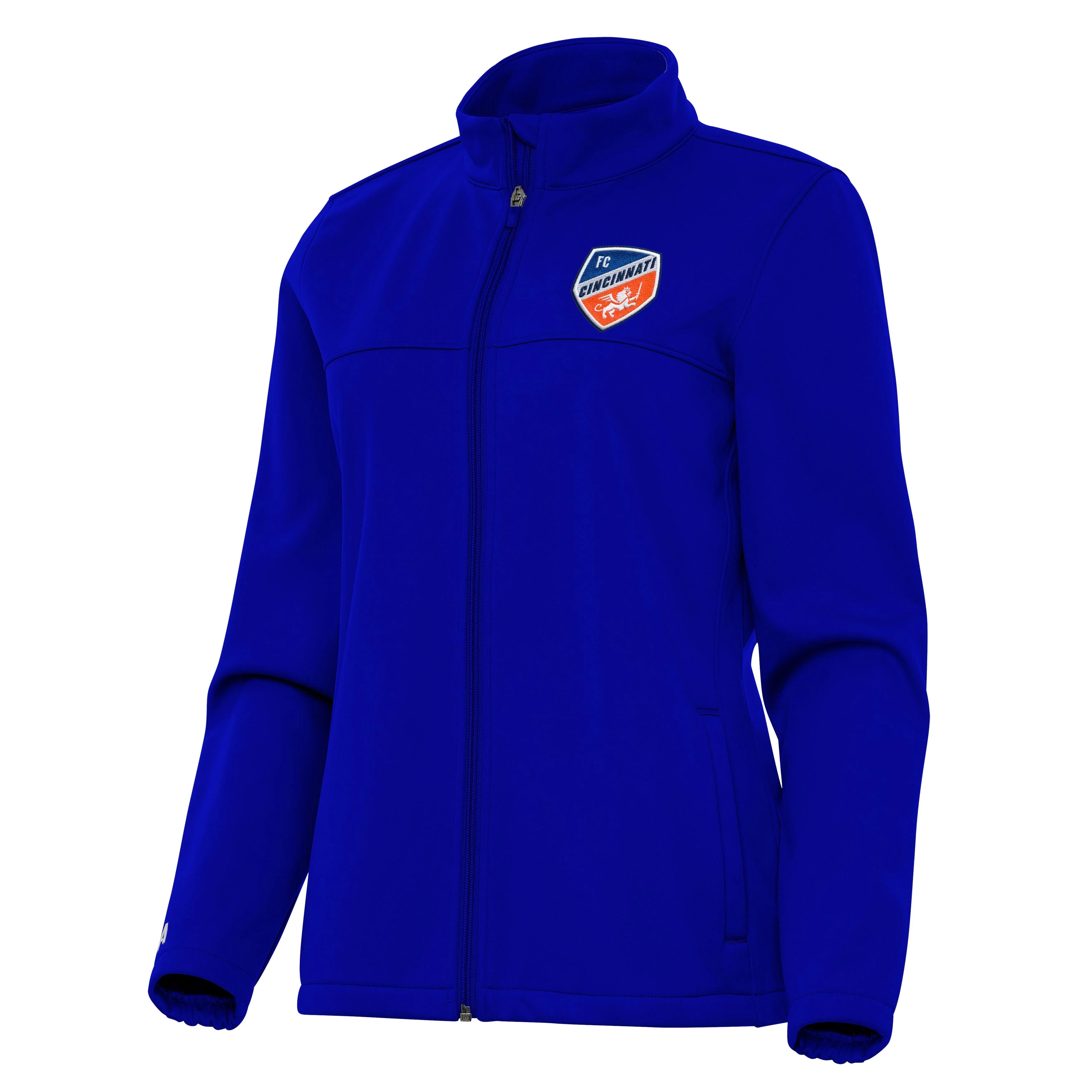 FC Cincinnati Womens Links 2 Golf Jacket