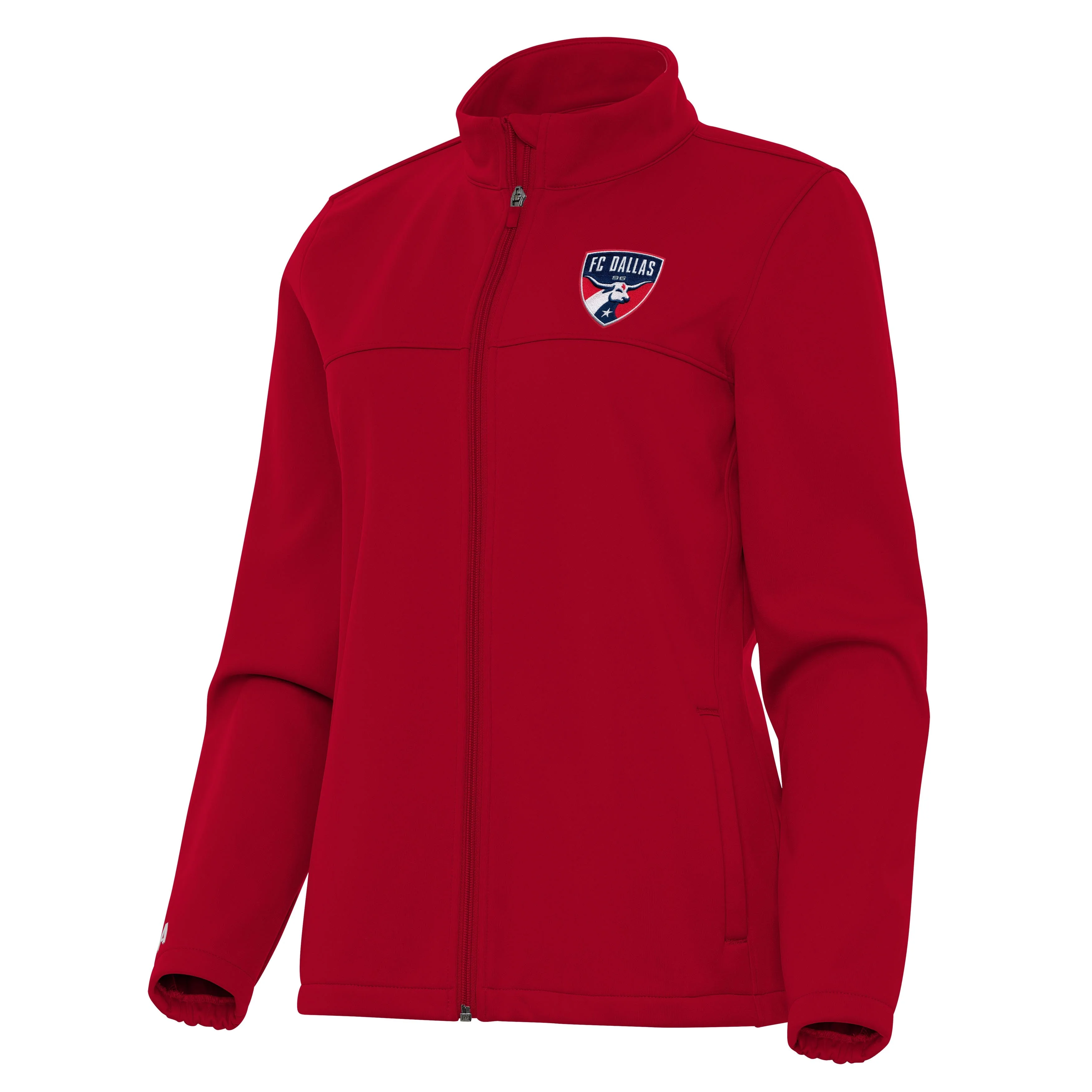 FC Dallas Womens Links 2 Golf Jacket