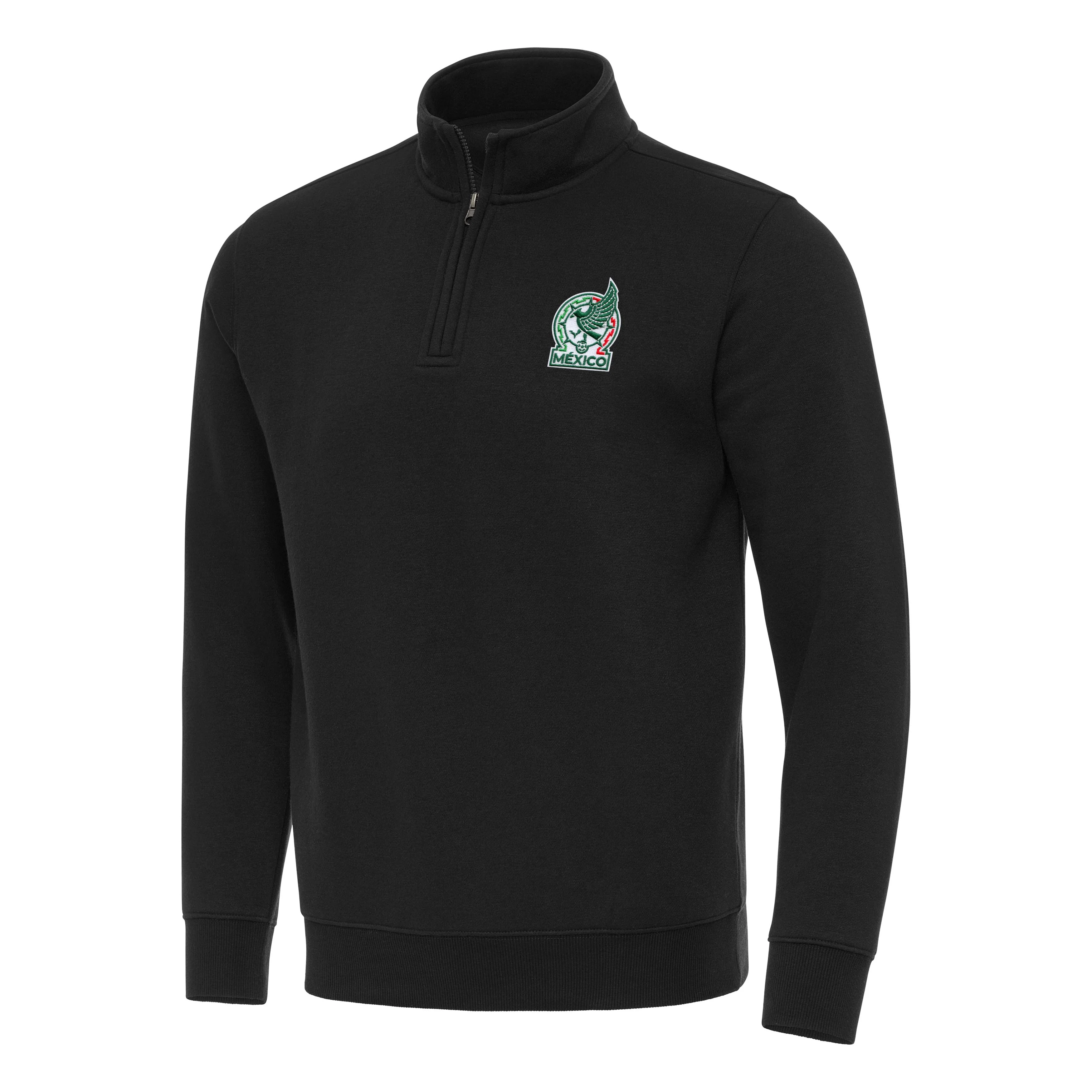 Federacion Mexicana De Futbol Landslide Quarter Zip Pullover