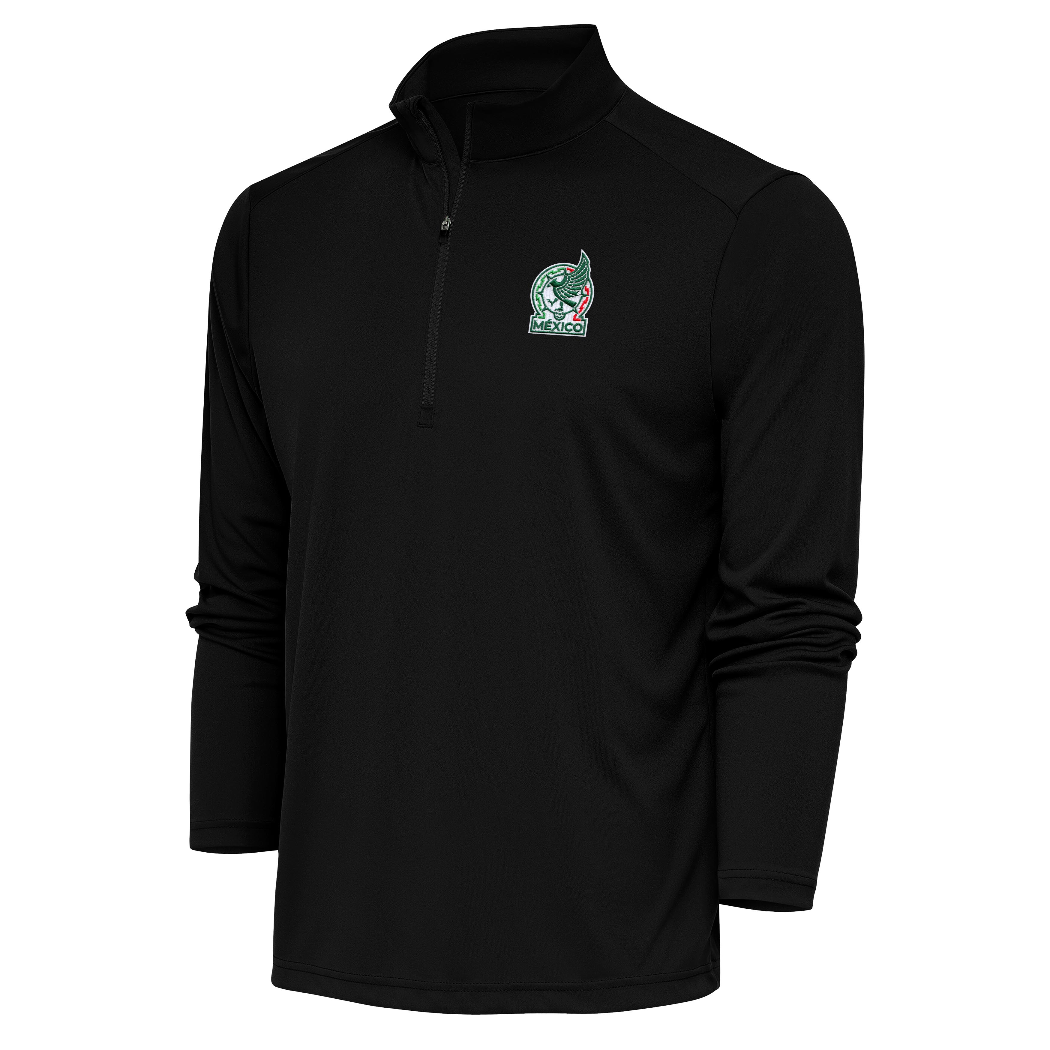 Federacion Mexicana De Futbol Statement Quarter Zip Pullover - Image 2