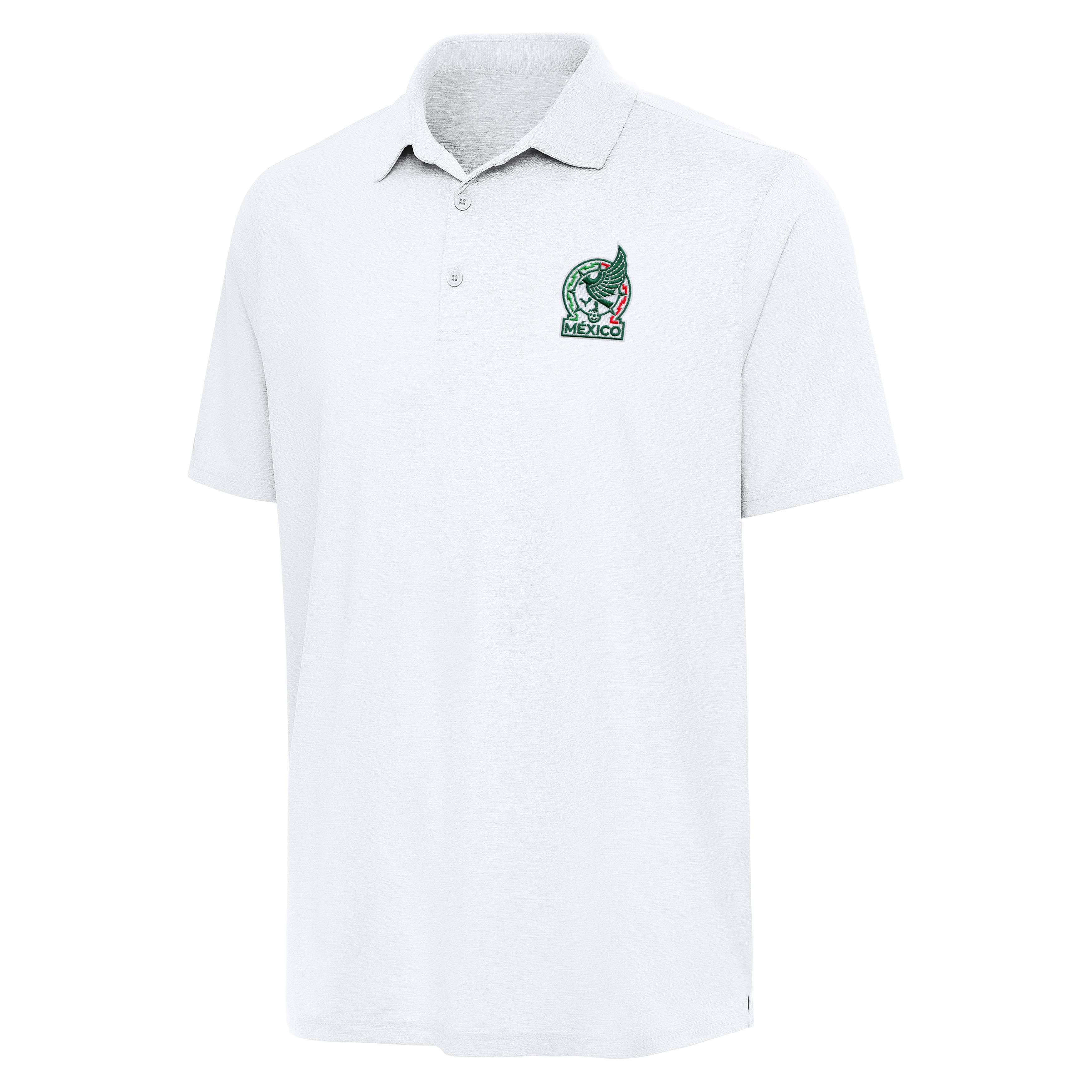 Federacion Mexicana De Futbol Triple Shot Polo