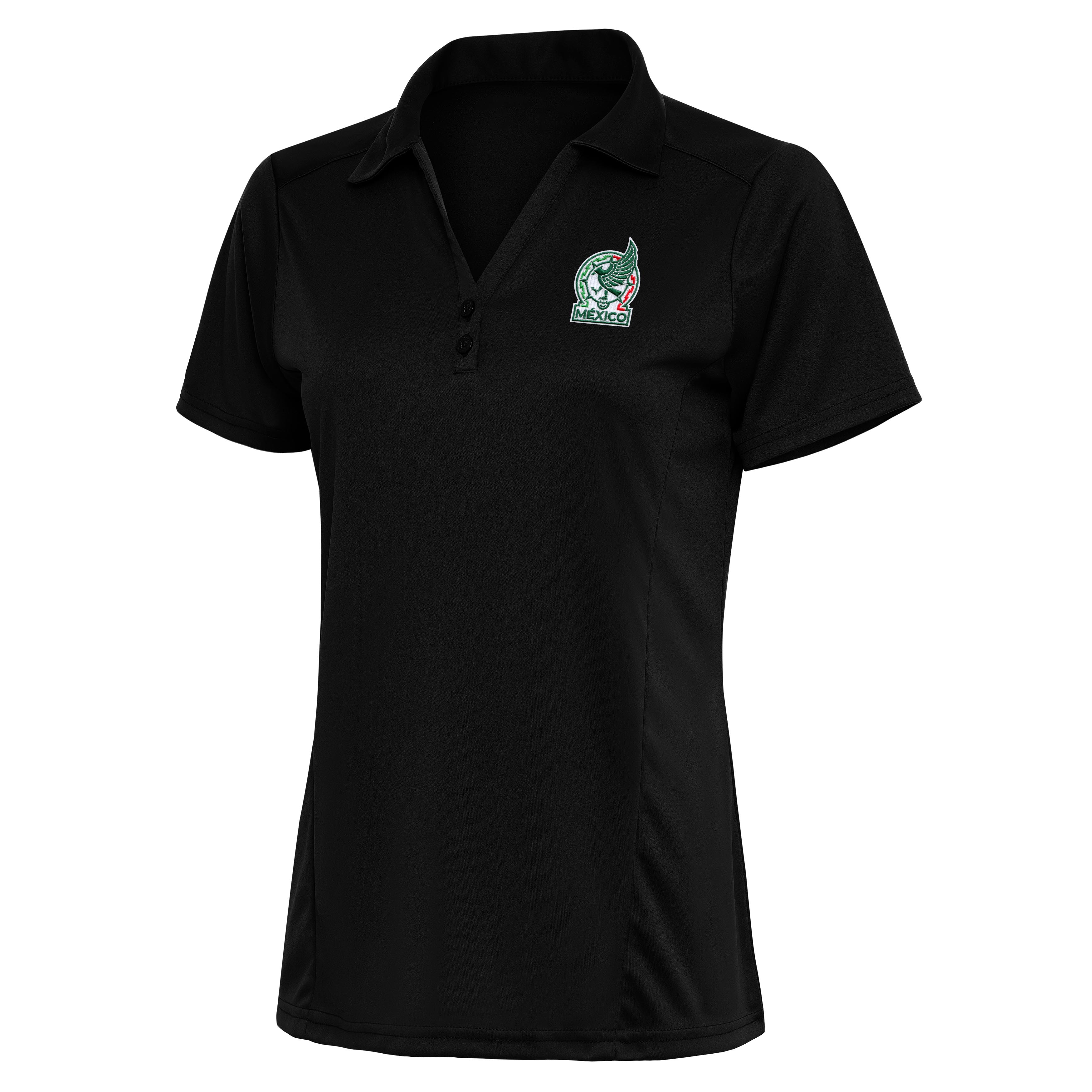 Federacion Mexicana De Futbol Womens Statement Polo - Image 2