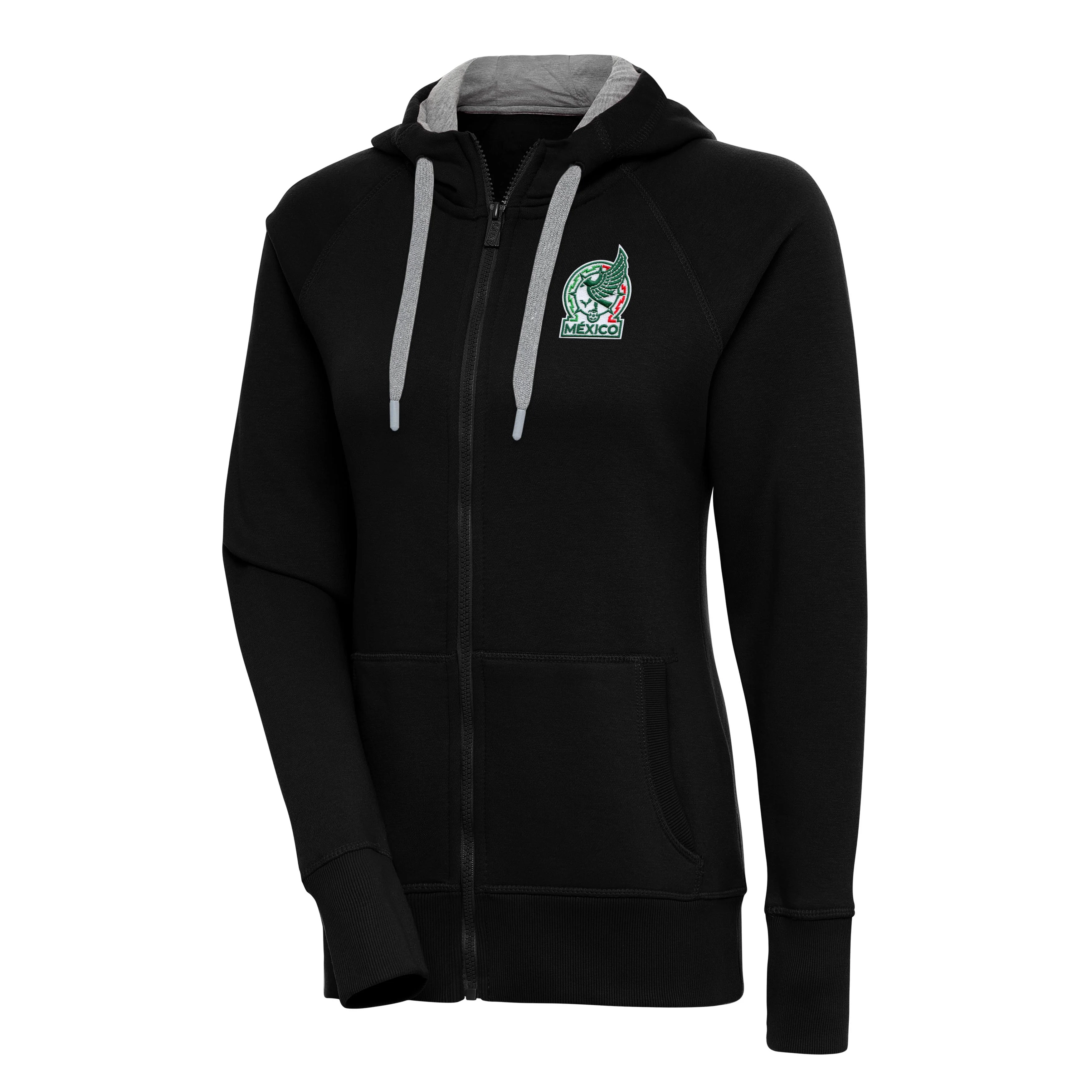 Federacion Mexicana De Futbol Womens Takeover Full Zip Fleece