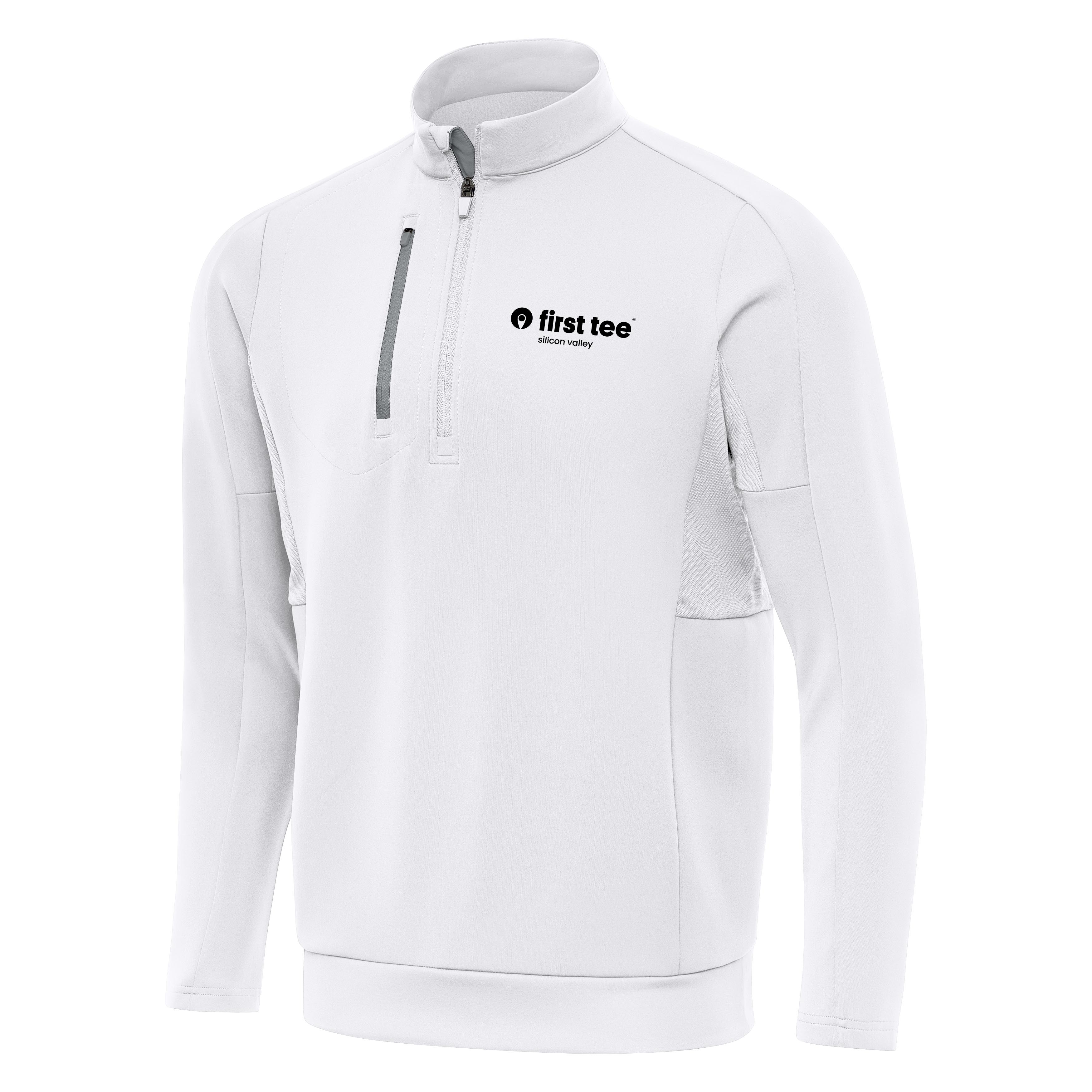 First Tee Silicon Valley Generation Quarter Zip Pullover - Image 3