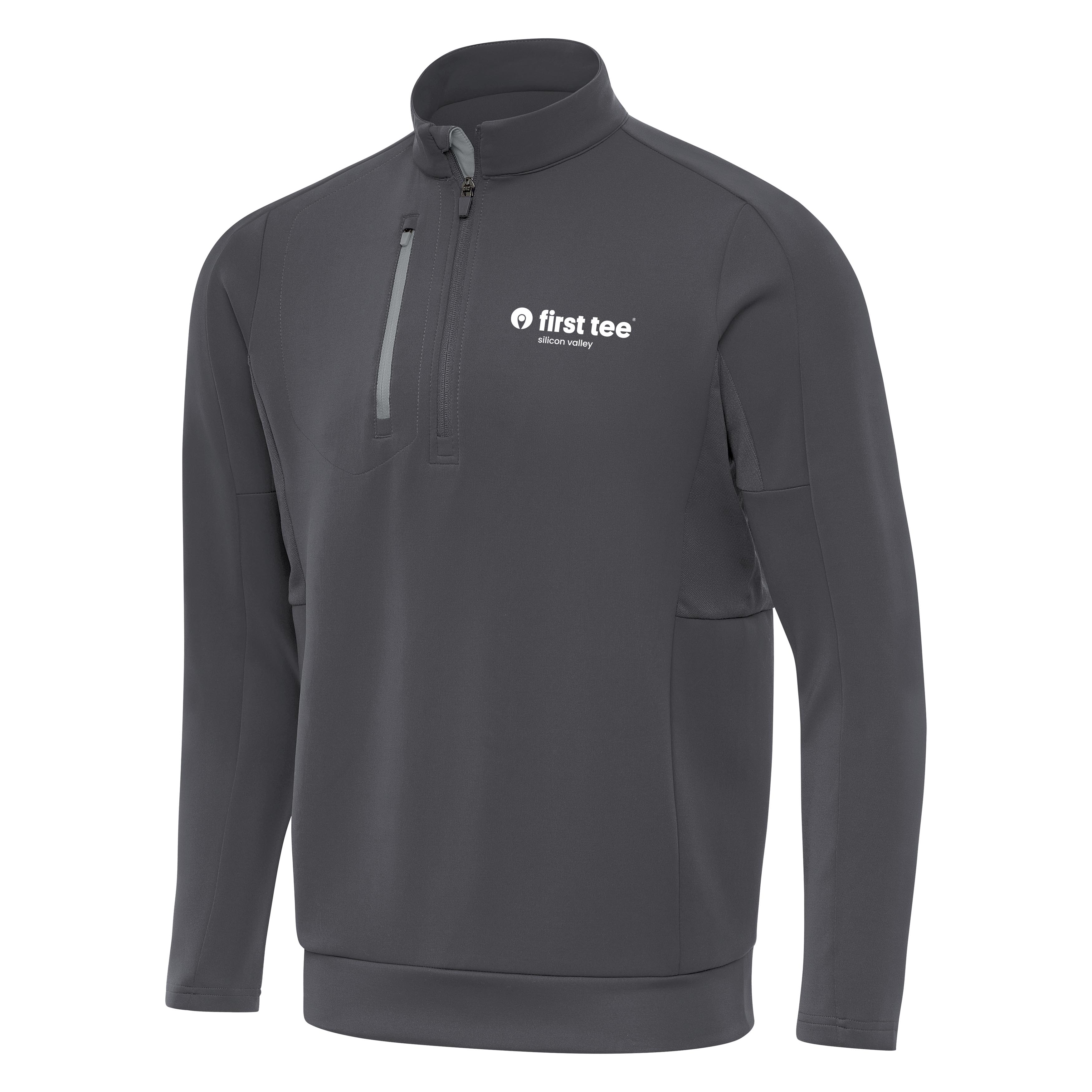First Tee Silicon Valley Generation Quarter Zip Pullover - Image 4