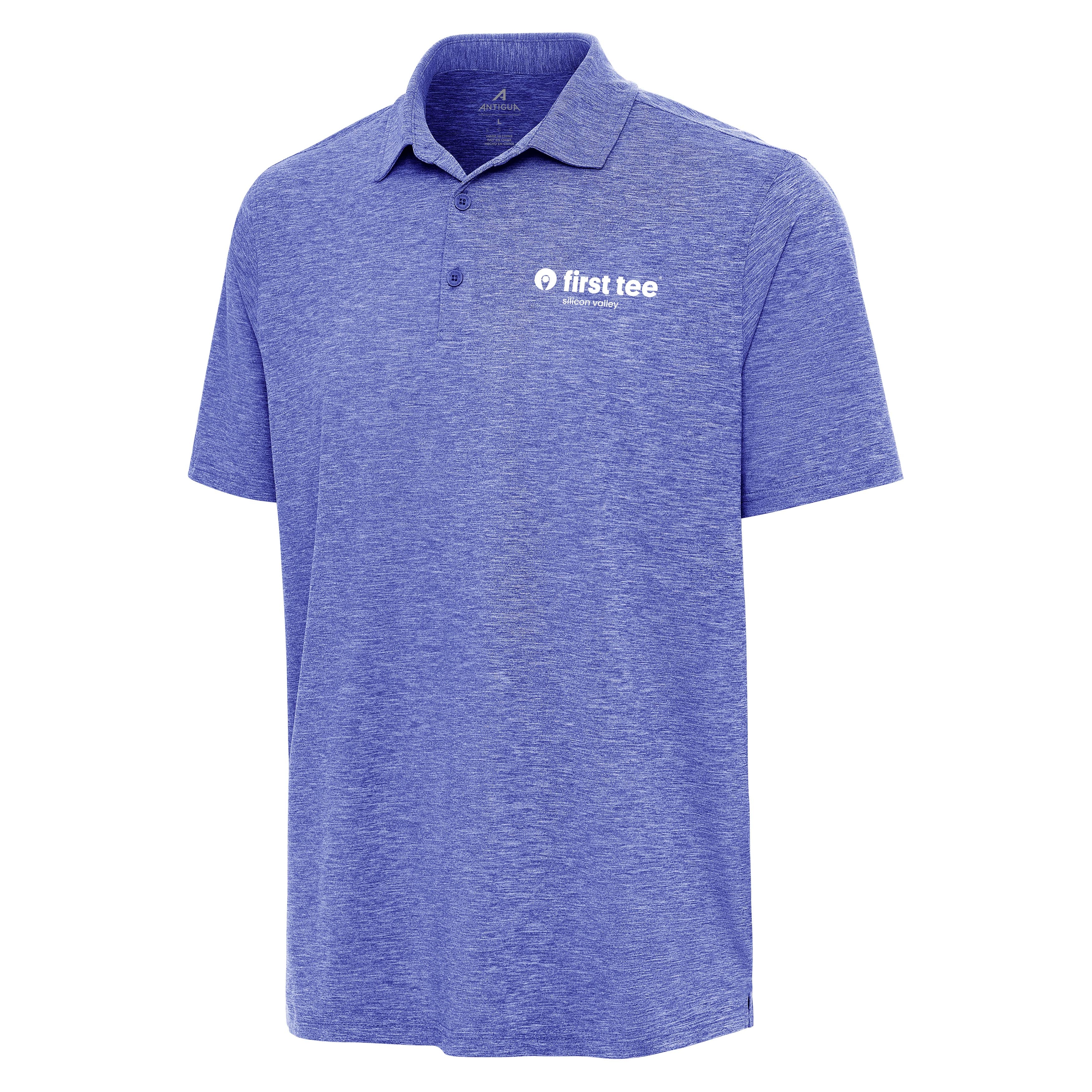 First Tee Silicon Valley Par 3 Polo