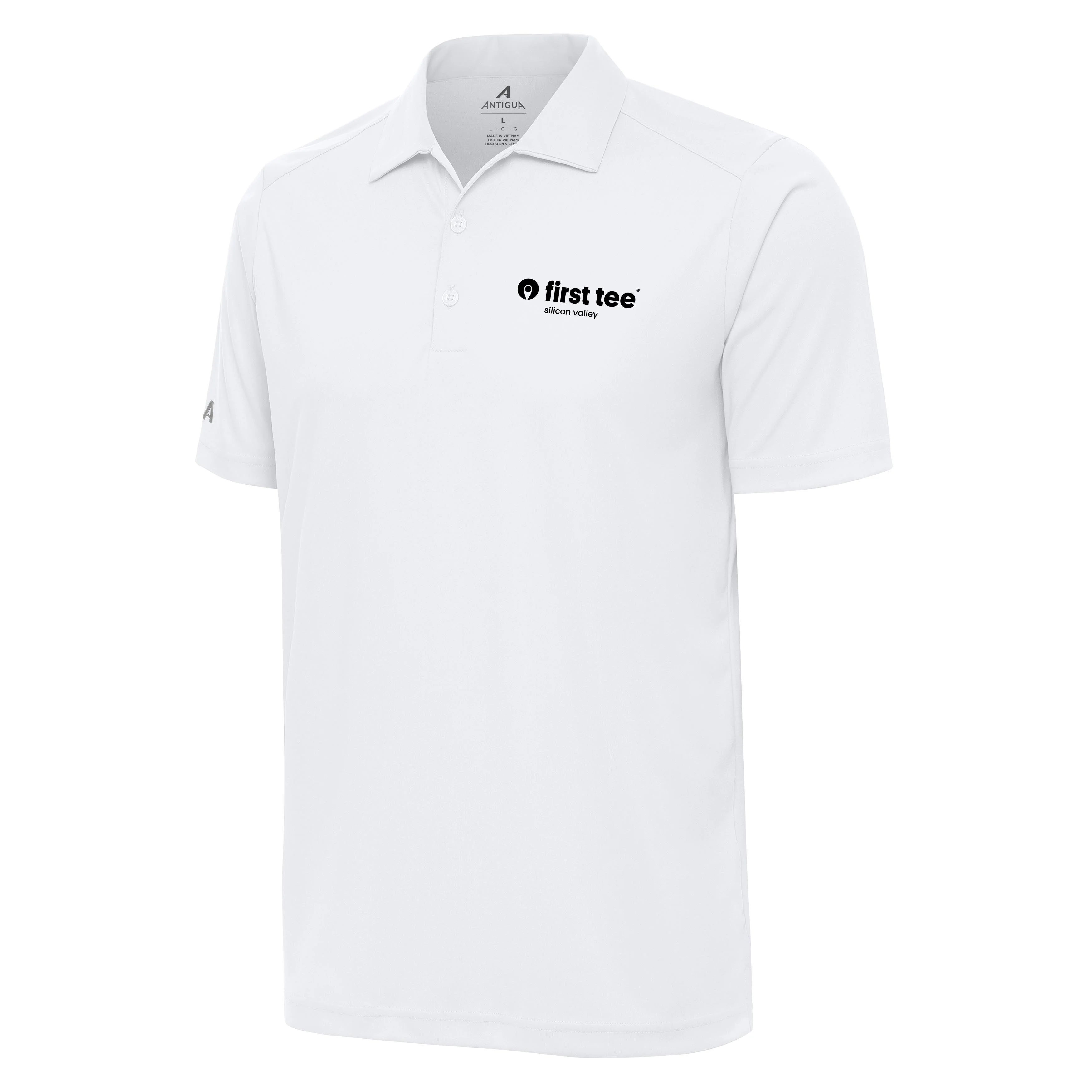 First Tee Silicon Valley Tribute Polo - Image 2