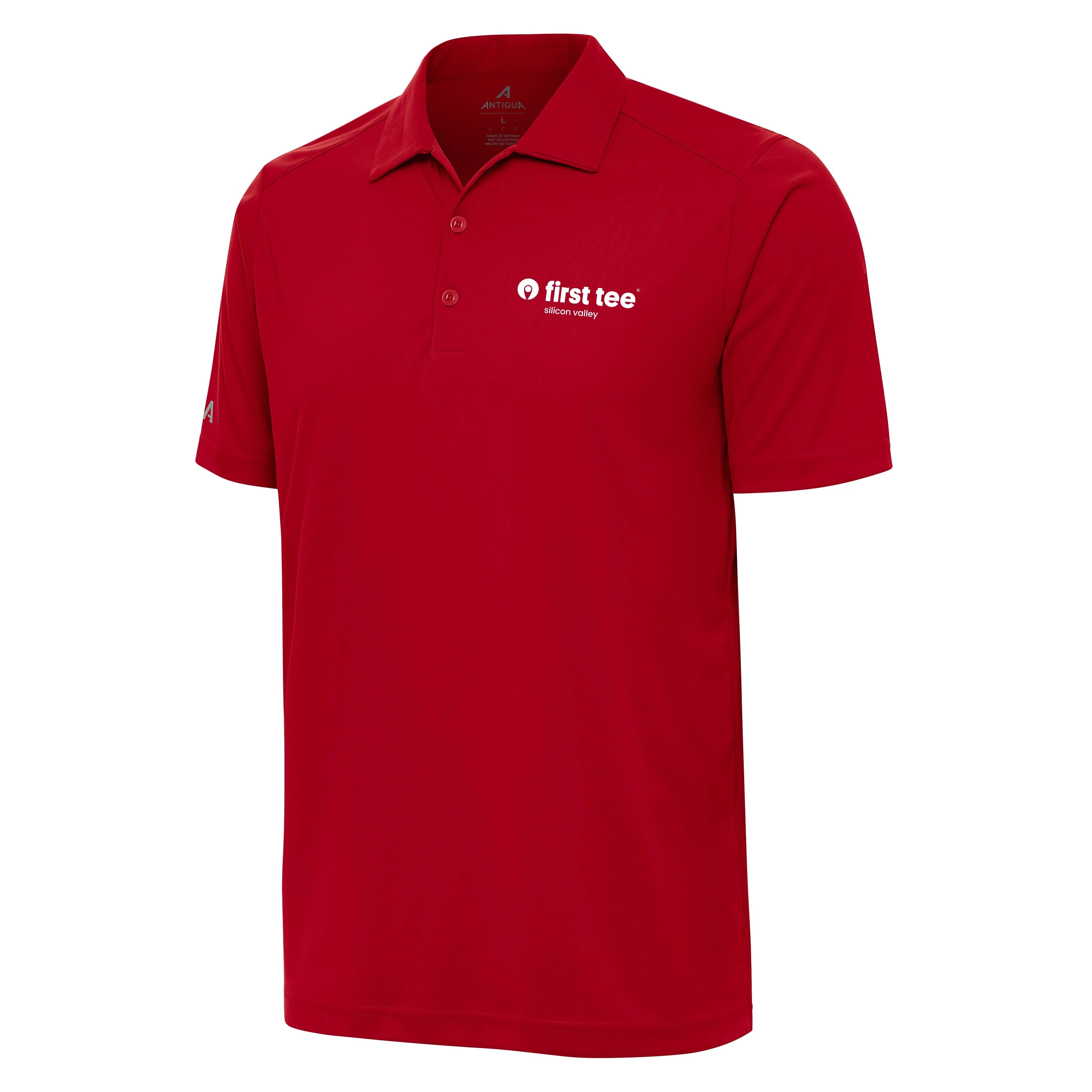 First Tee Silicon Valley Tribute Polo - Image 3