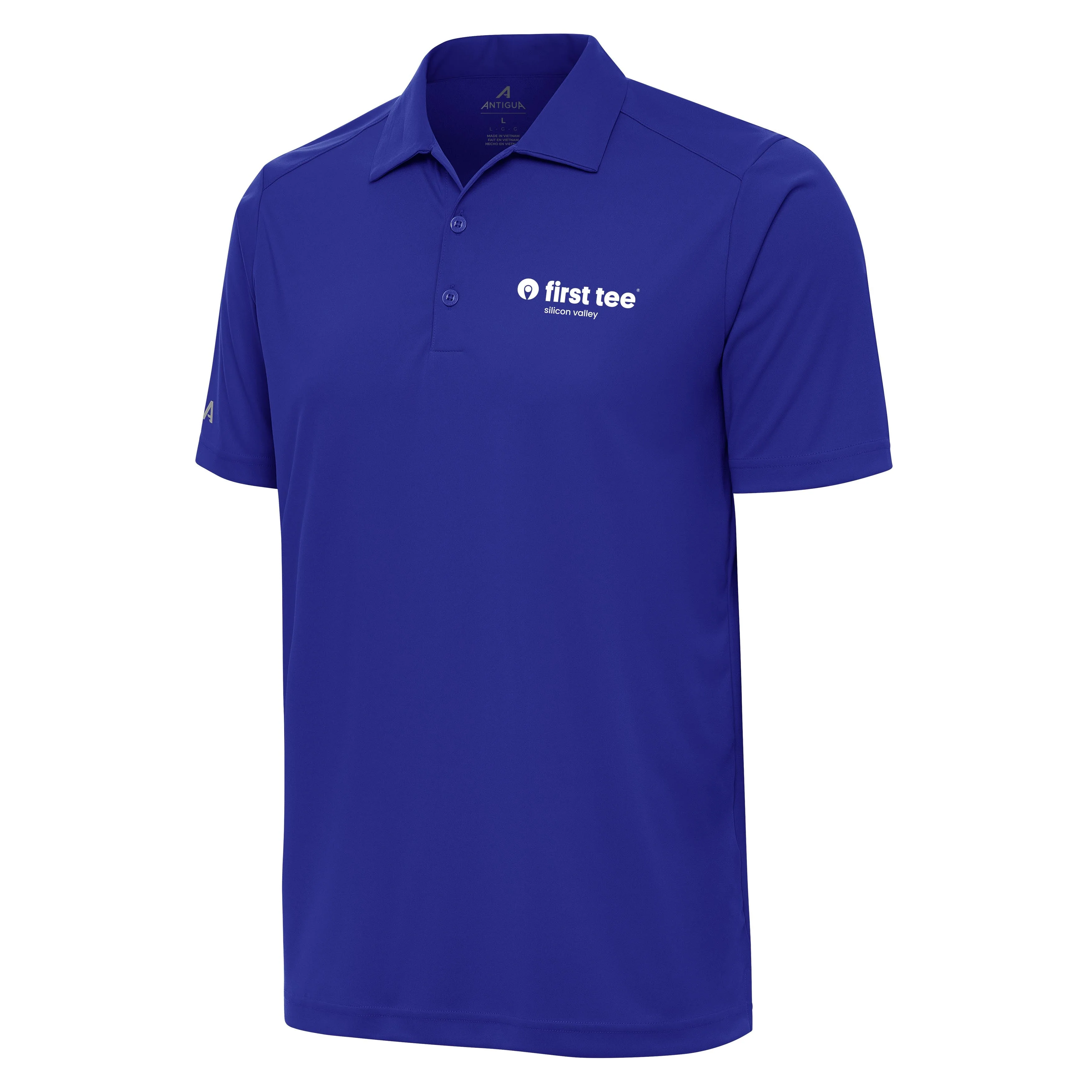 First Tee Silicon Valley Tribute Polo - Image 4