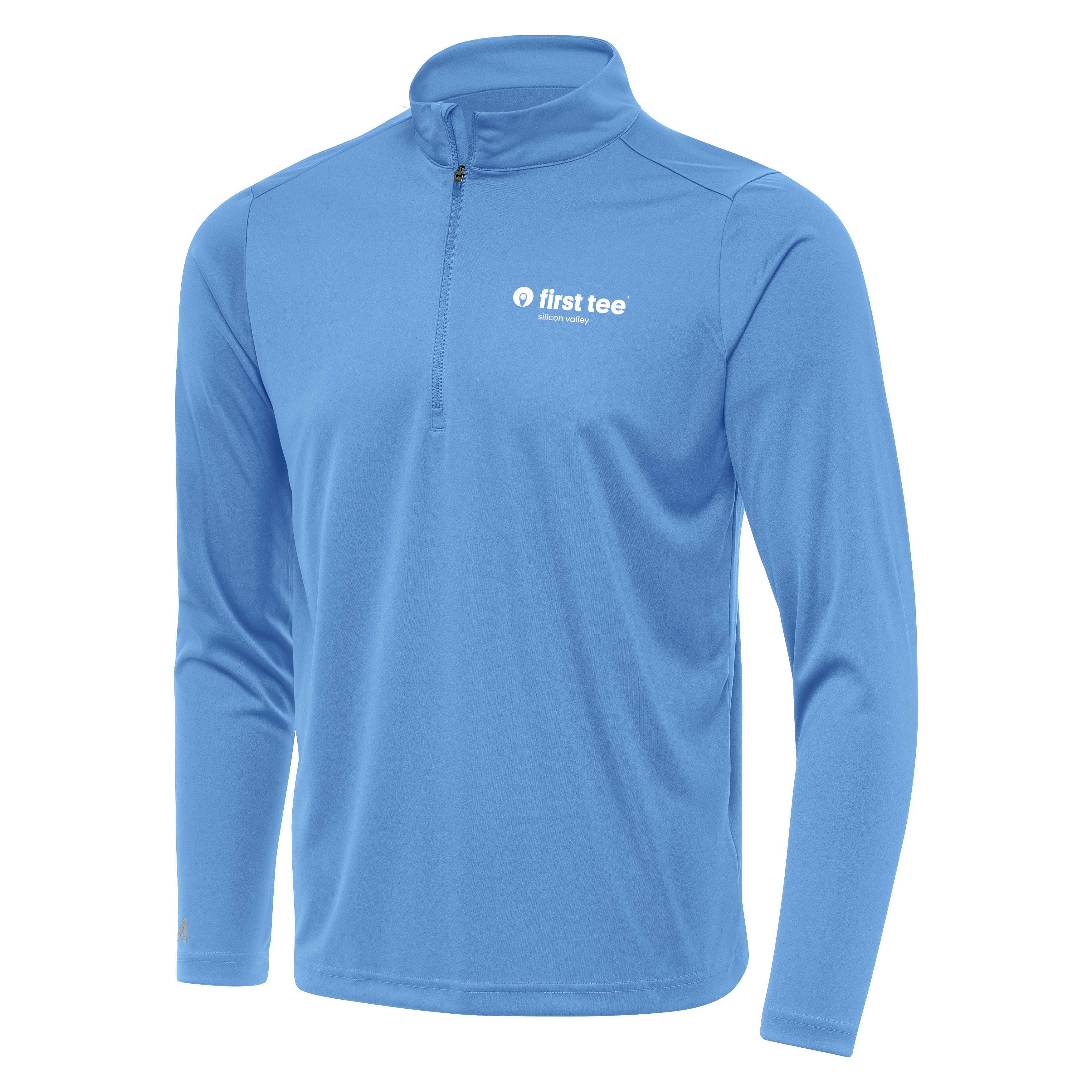 First Tee Silicon Valley Tribute Quarter Zip Pullover