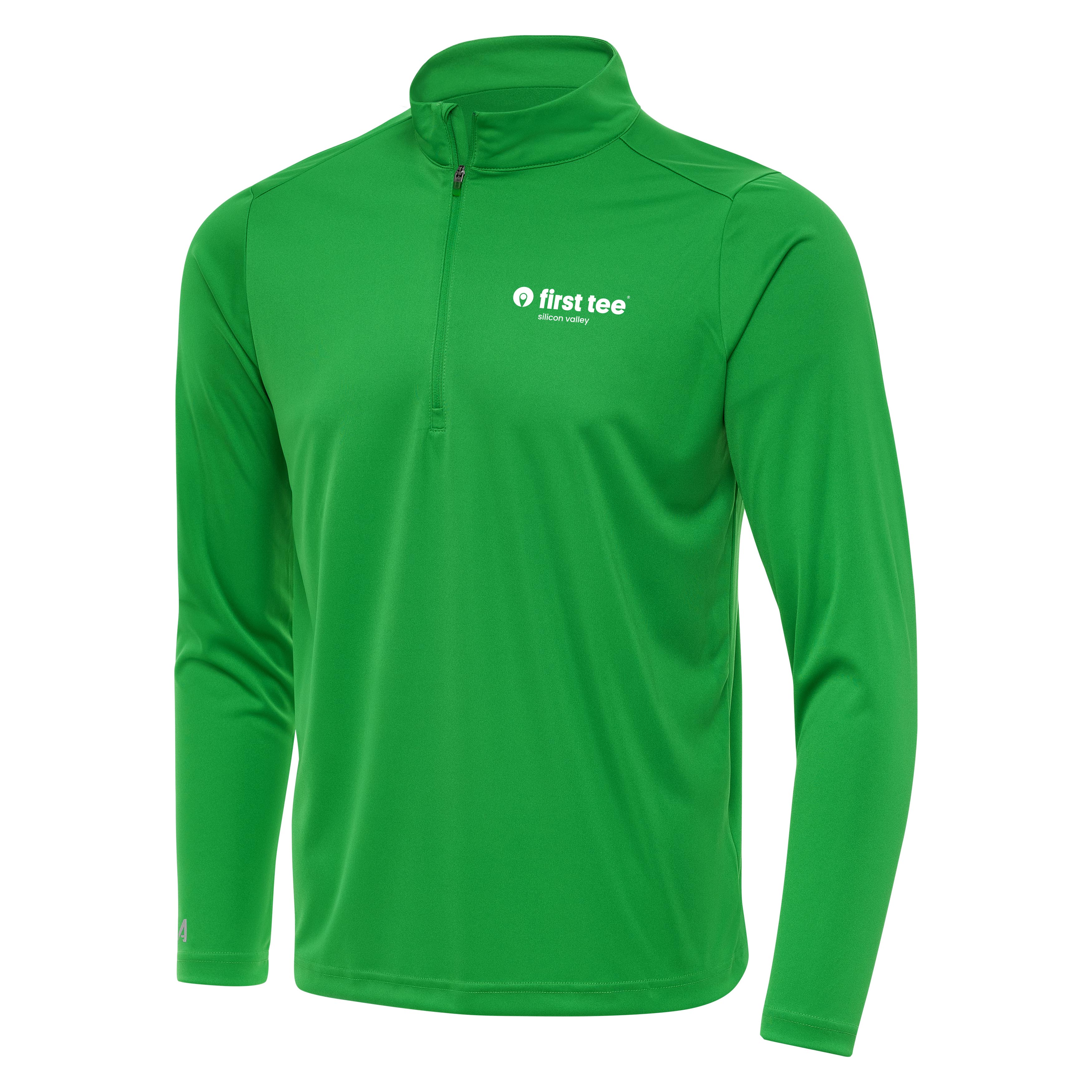 First Tee Silicon Valley Tribute Quarter Zip Pullover - Image 4