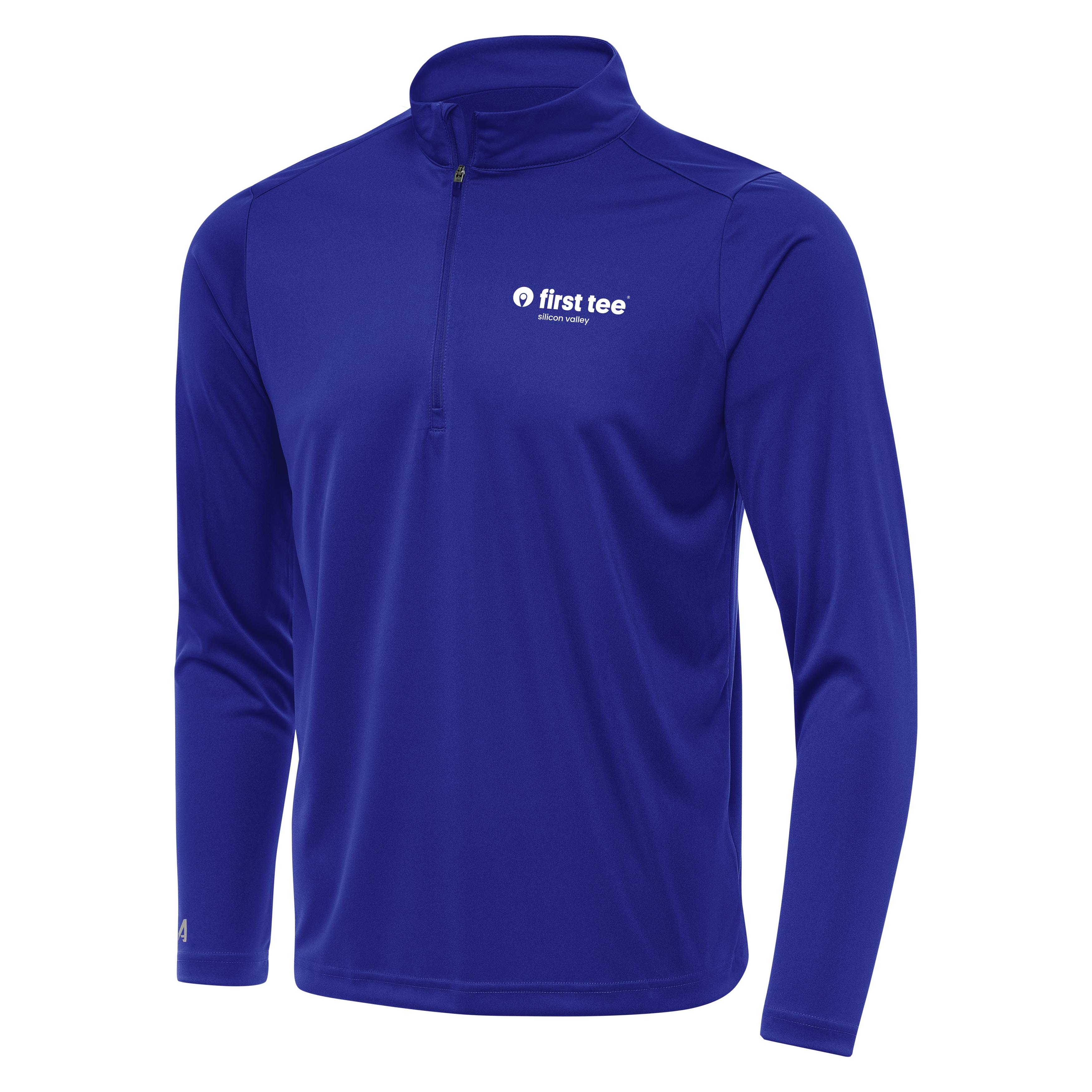 First Tee Silicon Valley Tribute Quarter Zip Pullover - Image 5