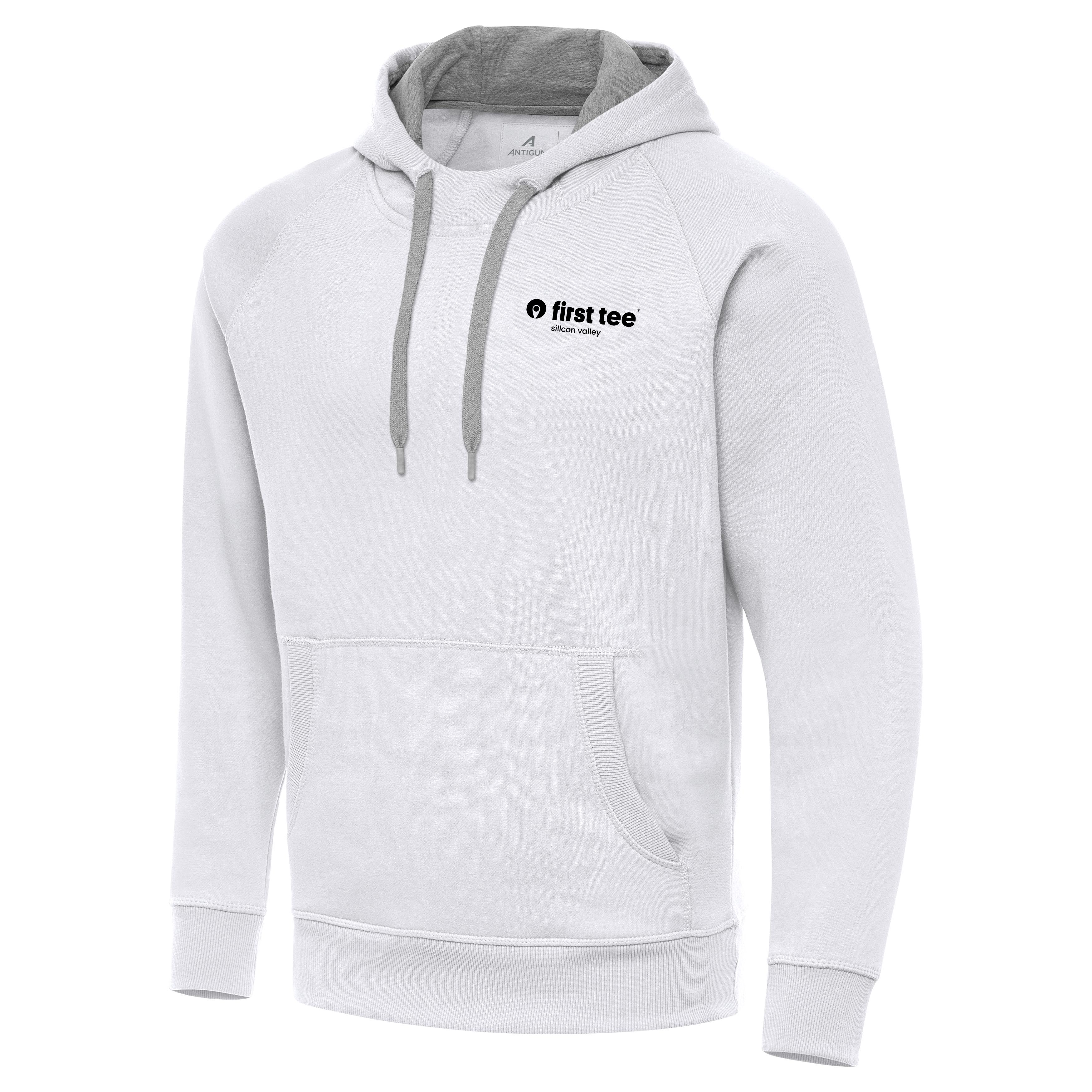 First Tee Silicon Valley Victory Pullover Hood - Image 2