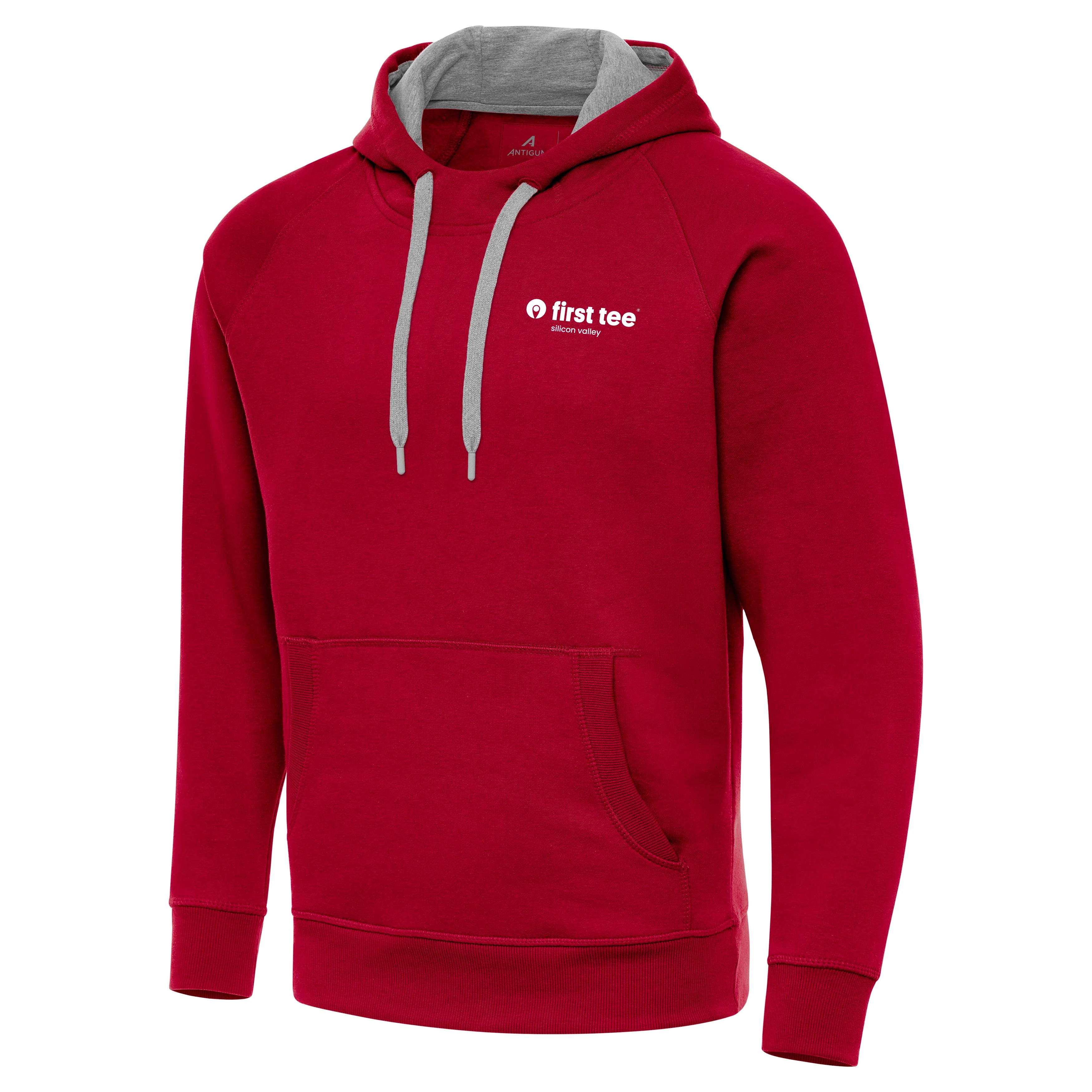 First Tee Silicon Valley Victory Pullover Hood - Image 4