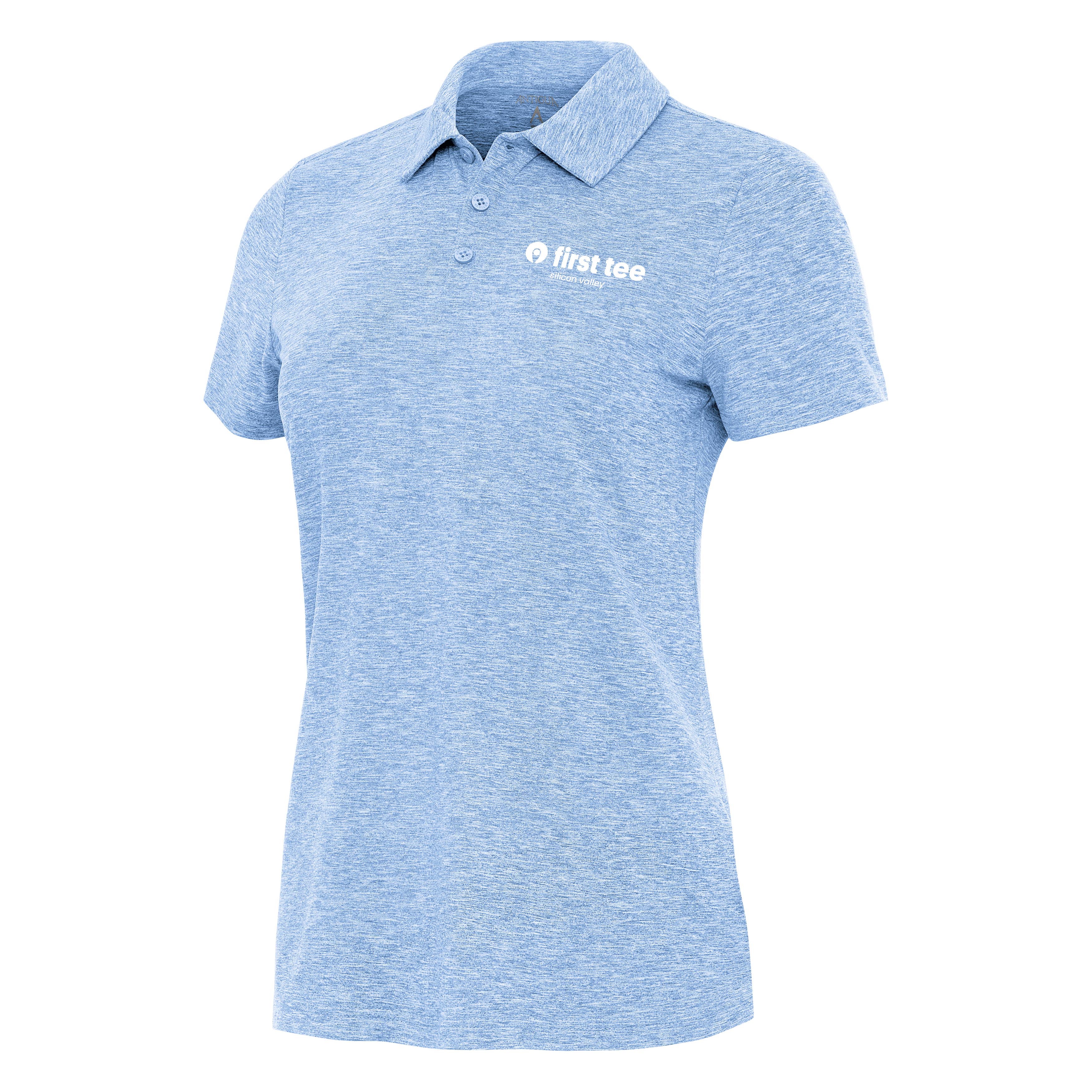 First Tee Silicon Valley Womens Matter Polo
